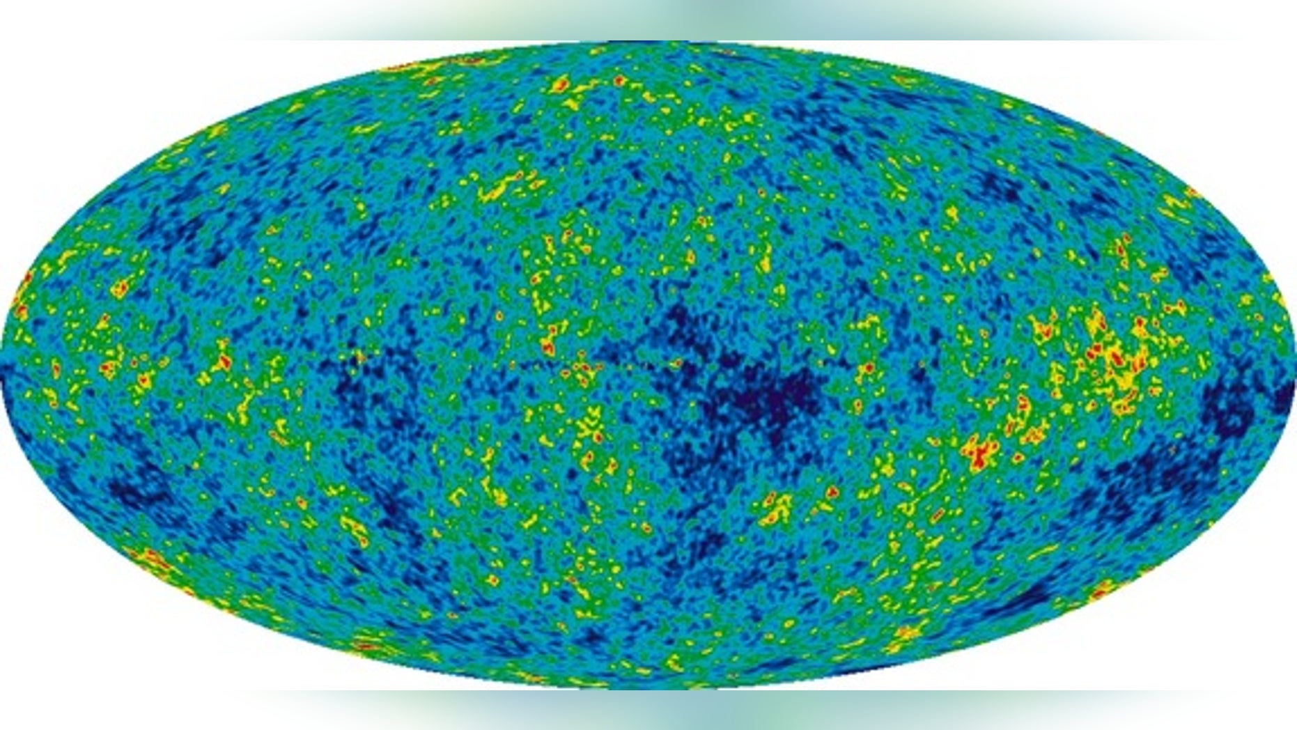 The detailed, all-sky picture of the infant universe created from nine years of WMAP data.