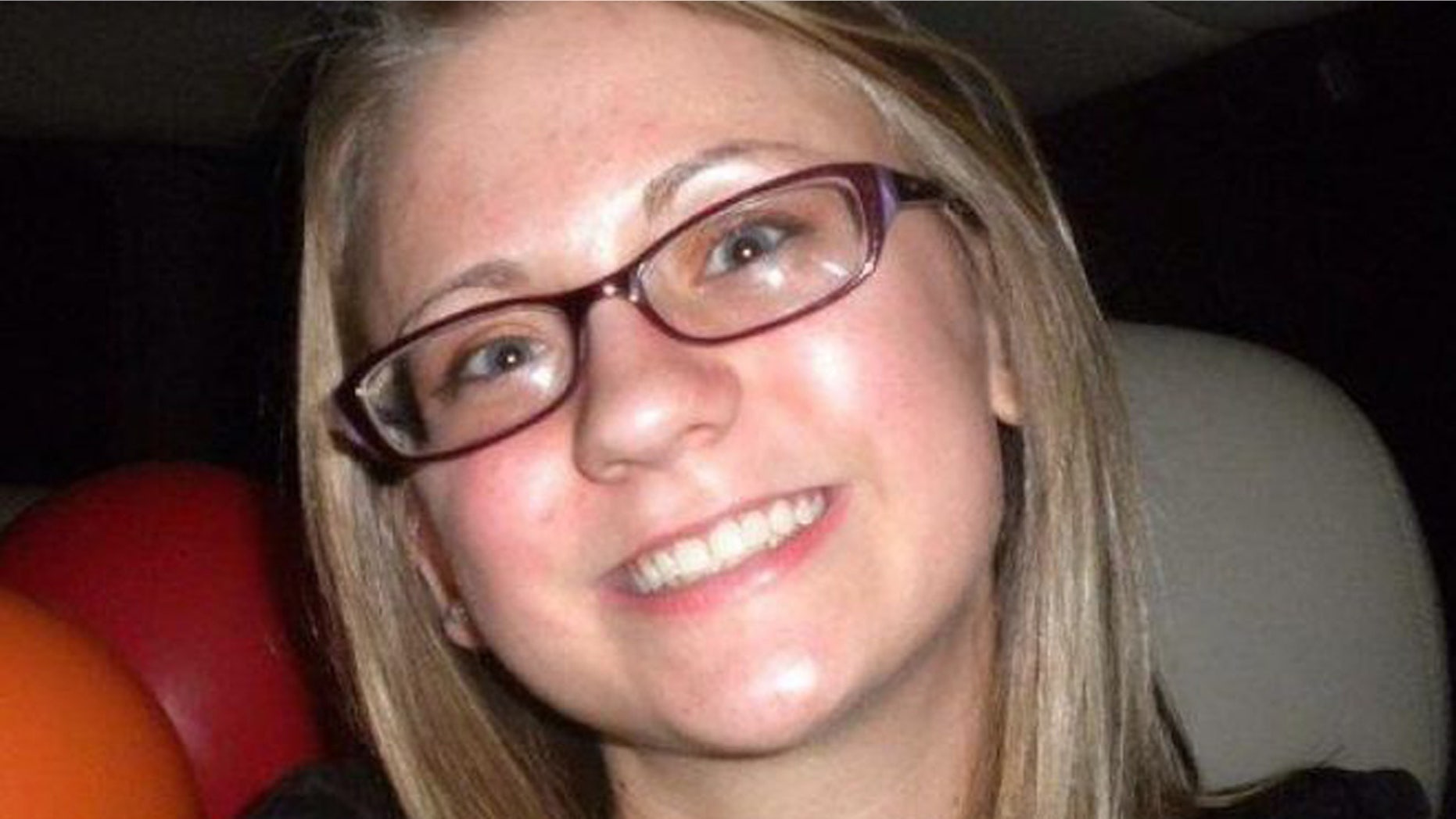 This undated photograph show Jessica Chambers, who died after being set on fire in Courtland, Miss. on Dec. 6, 2014.
