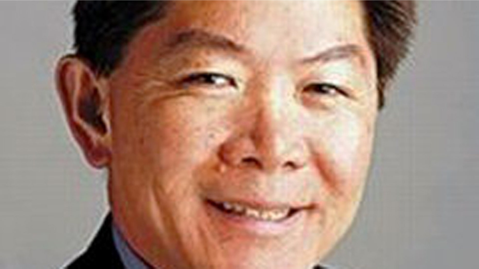 Shown here is Barry Wong, candidate for the Arizona Corporation Commission. (BarryWong.com)