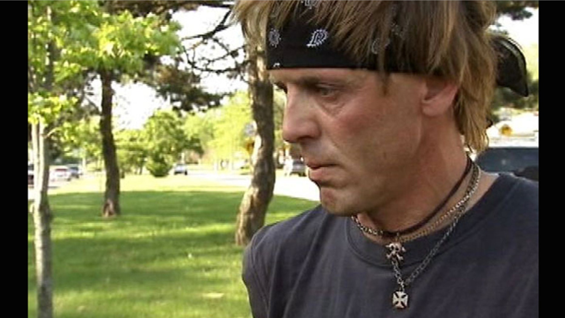 John Chevilott was fired by Wayne County after he found a gun on the job and turned it into police.