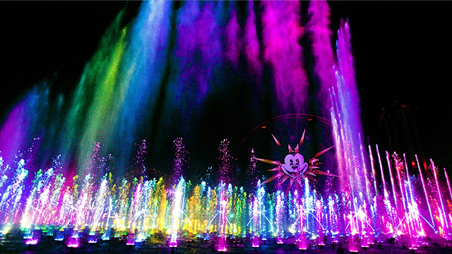 Disney's World of Color