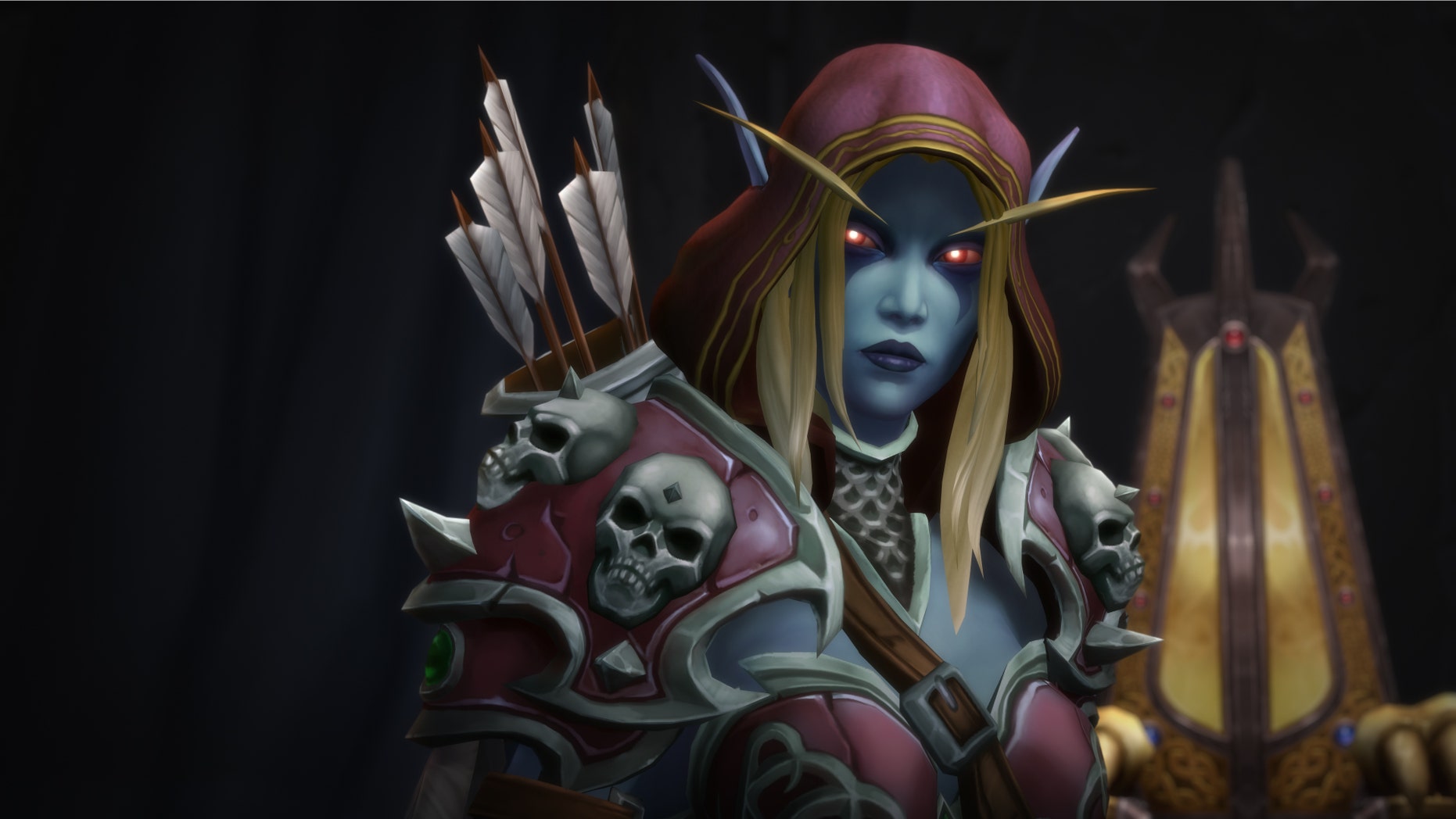 "World of Warcraft" screenshot (Blizzard Entertainment)
