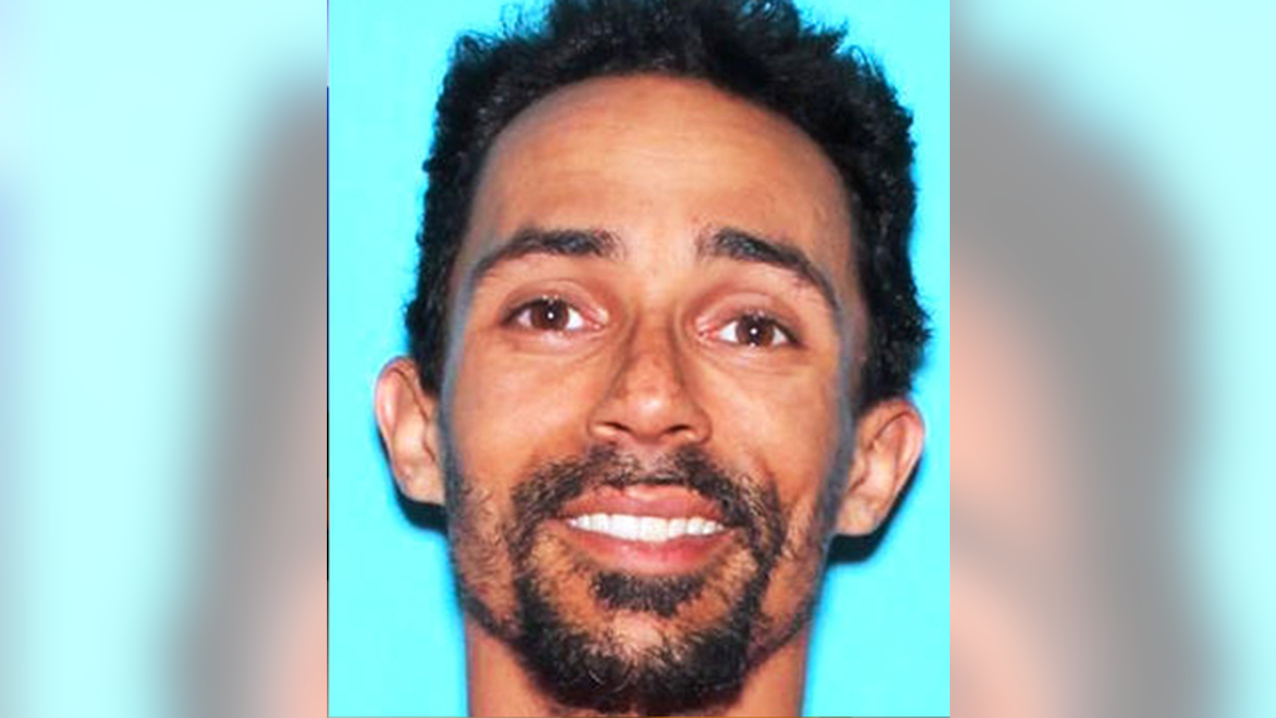 Noel Grullon, 32, is accused of setting his pregnant girlfriend on fire on Thursday. (Hialeah Police Department)