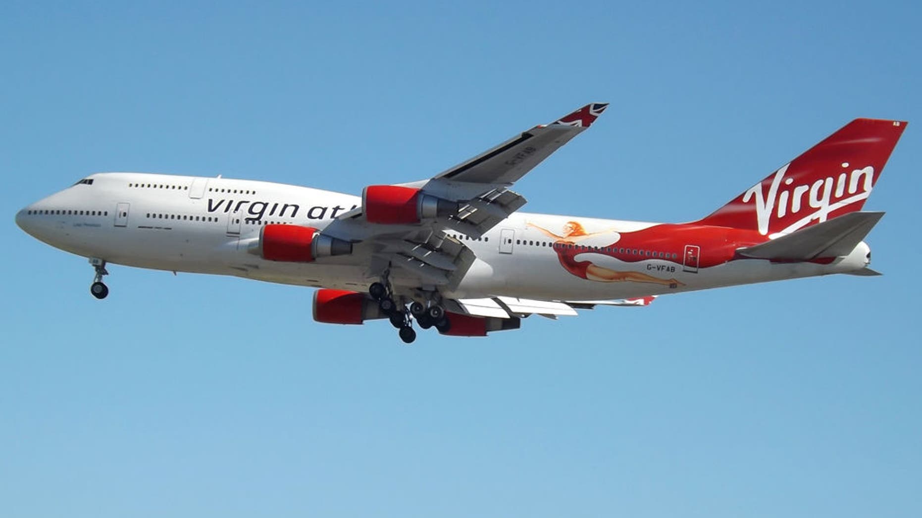 A retired Boeing 747-400 Virgin Atlantic aircraft could become your very own private jet.
