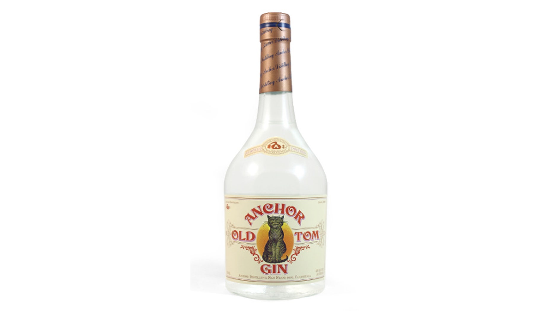 Star anise, licorice root and stevia make this gin a sweeter spirit than other varieties.