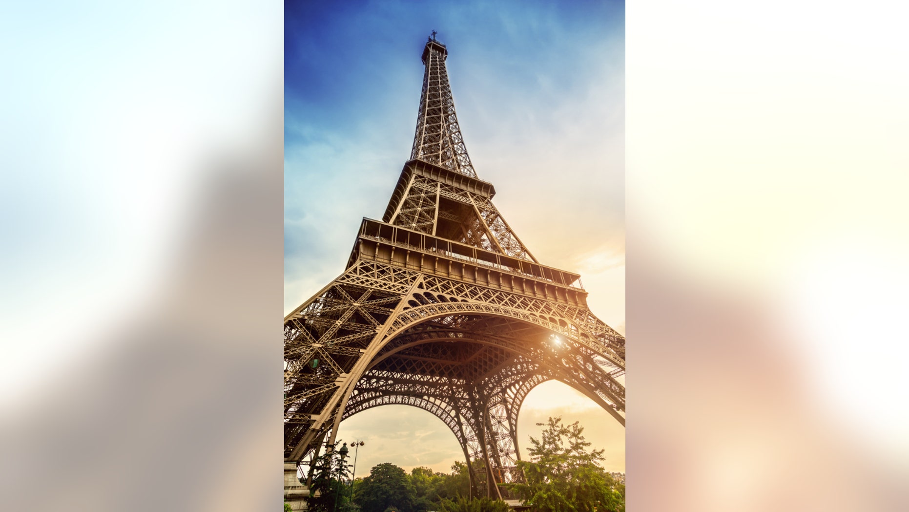 Spend a night in one of the world's most iconic landmarks.