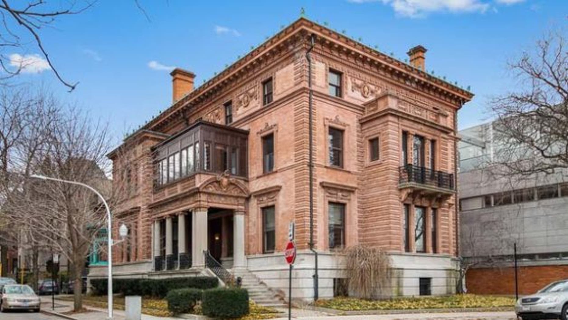 wrigley-mansion