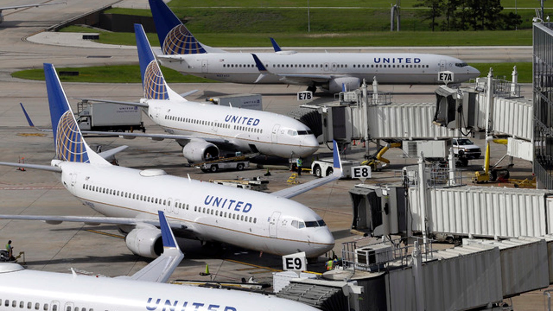 United is facing steep competition from budget carriers like Spirit and Frontier.