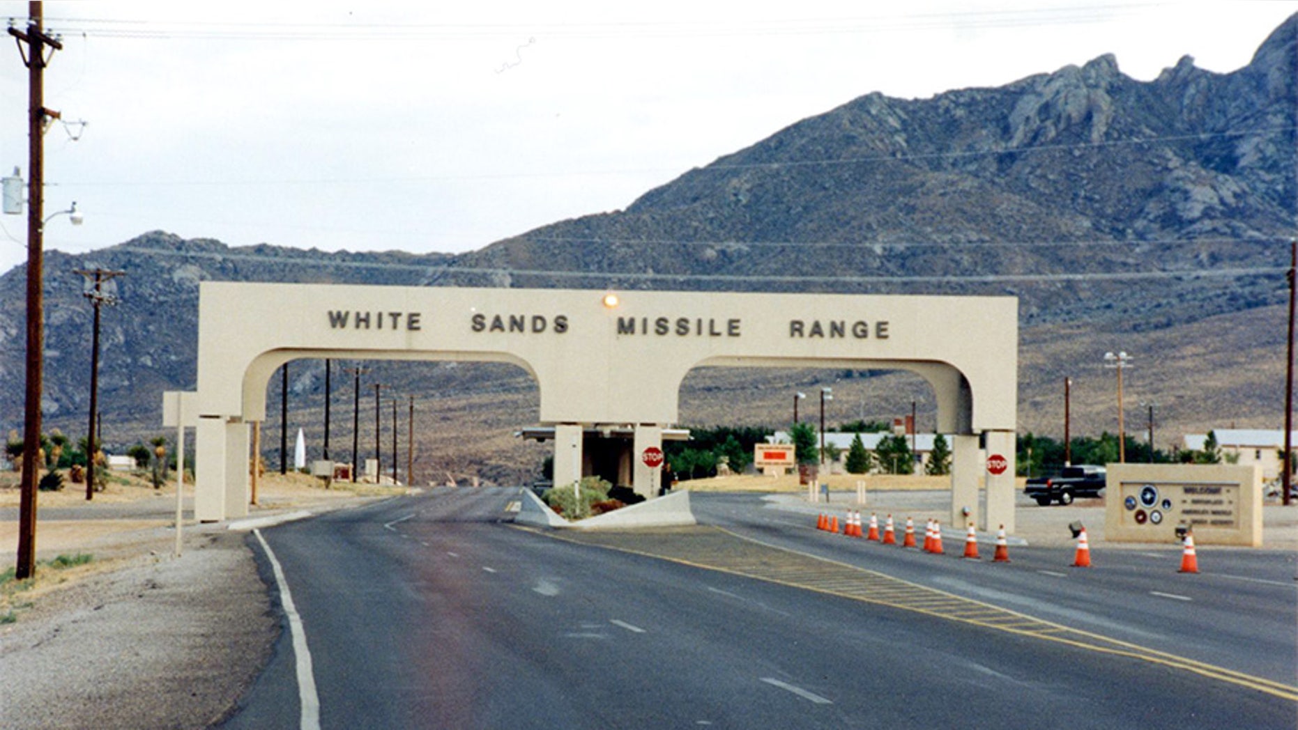An official at the White Sands Military Range in New Mexico said FBI investigators have not found any criminal evidence "at this point" after explicit photos of children were reportedly found on iPads at the military base's day care center.