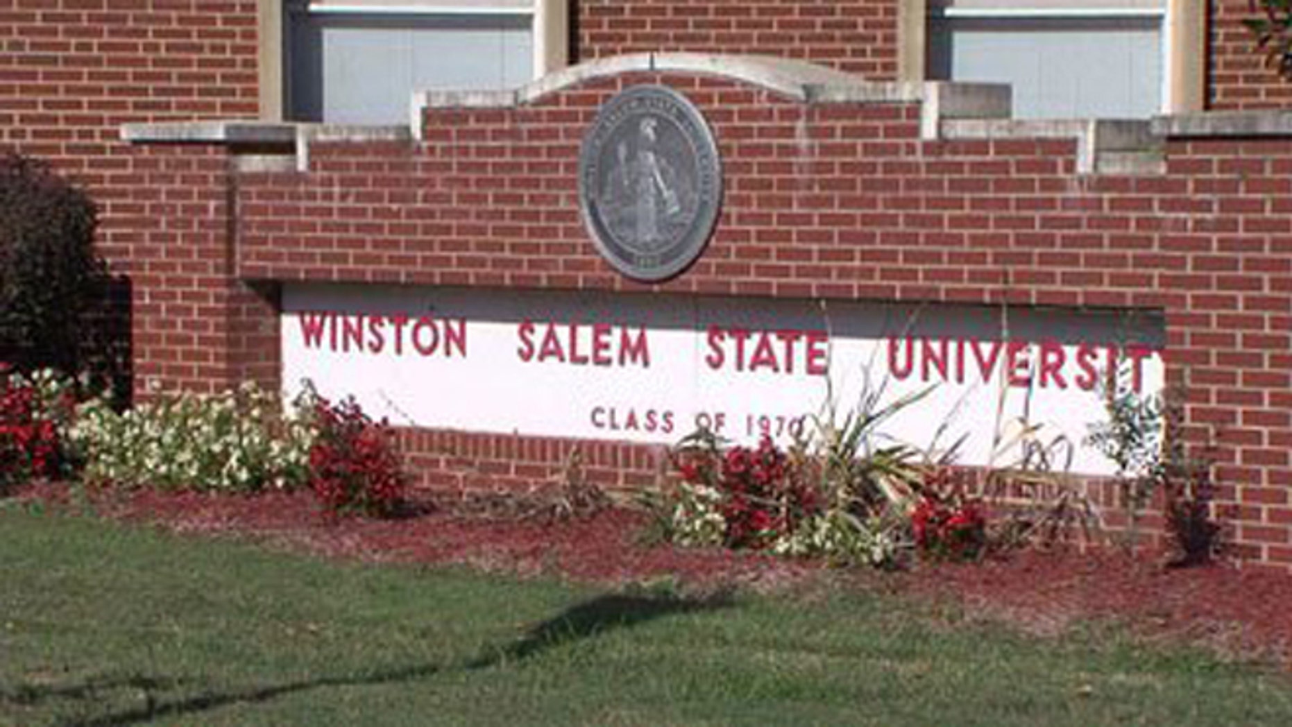 winston salem state university