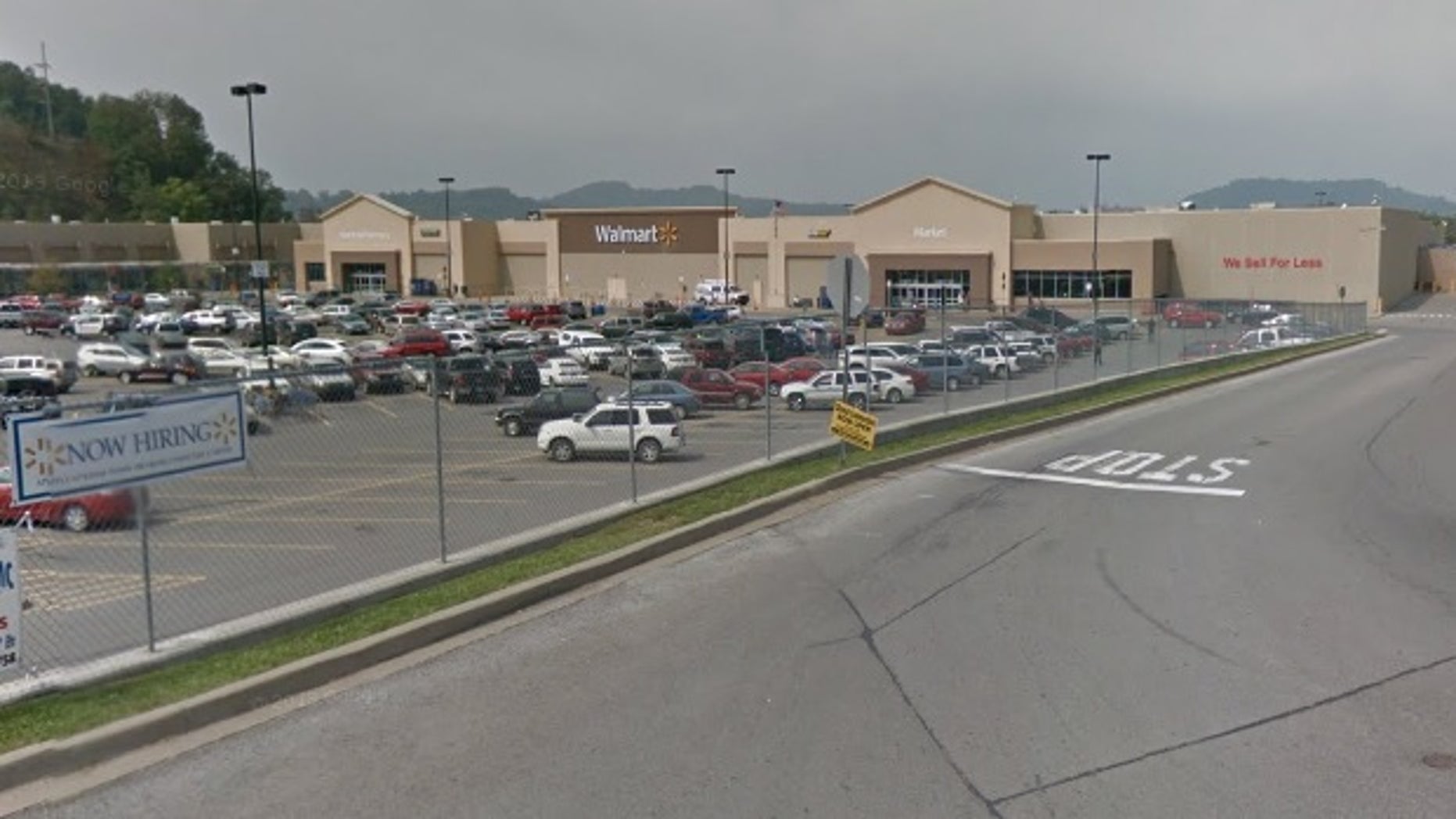 Suspect Killed In Police Shooting At West Virginia Walmart Fox News