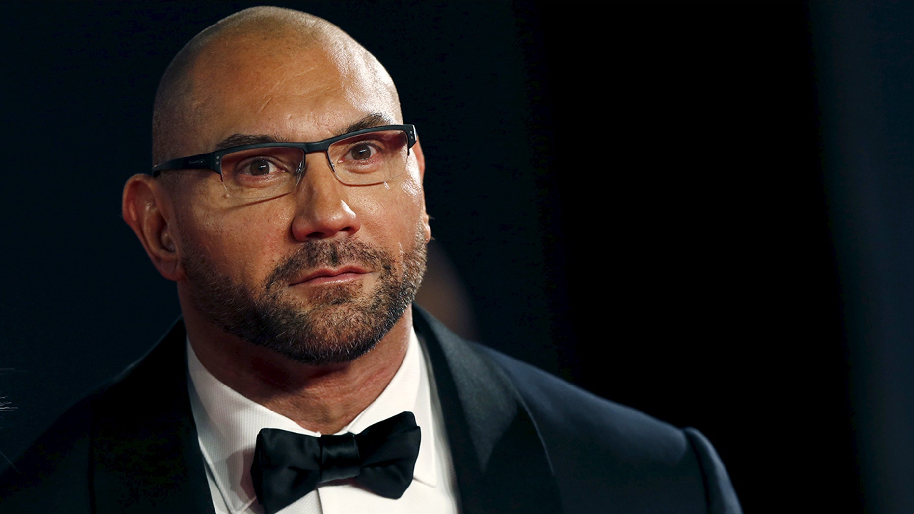 Dave Bautista, a former WWE star, returned to RAW on Monday.