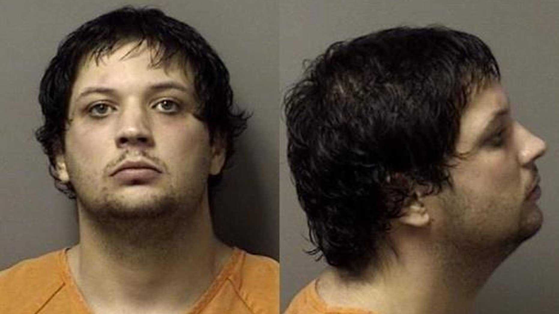 Cody Wygant, 24, is charged with third-degree murder and child neglect. He was being held Friday without bail at the Citrus County Jail.
