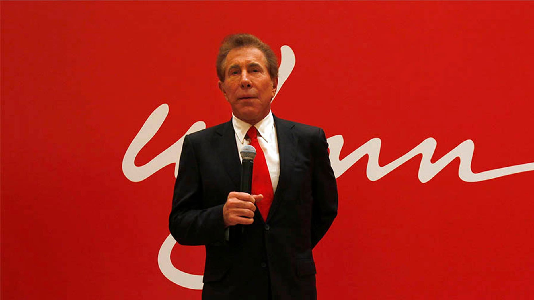 Casino mogul Steve Wynn resigned Tuesday as CEO of Wynn Resorts, the company said in a statement.