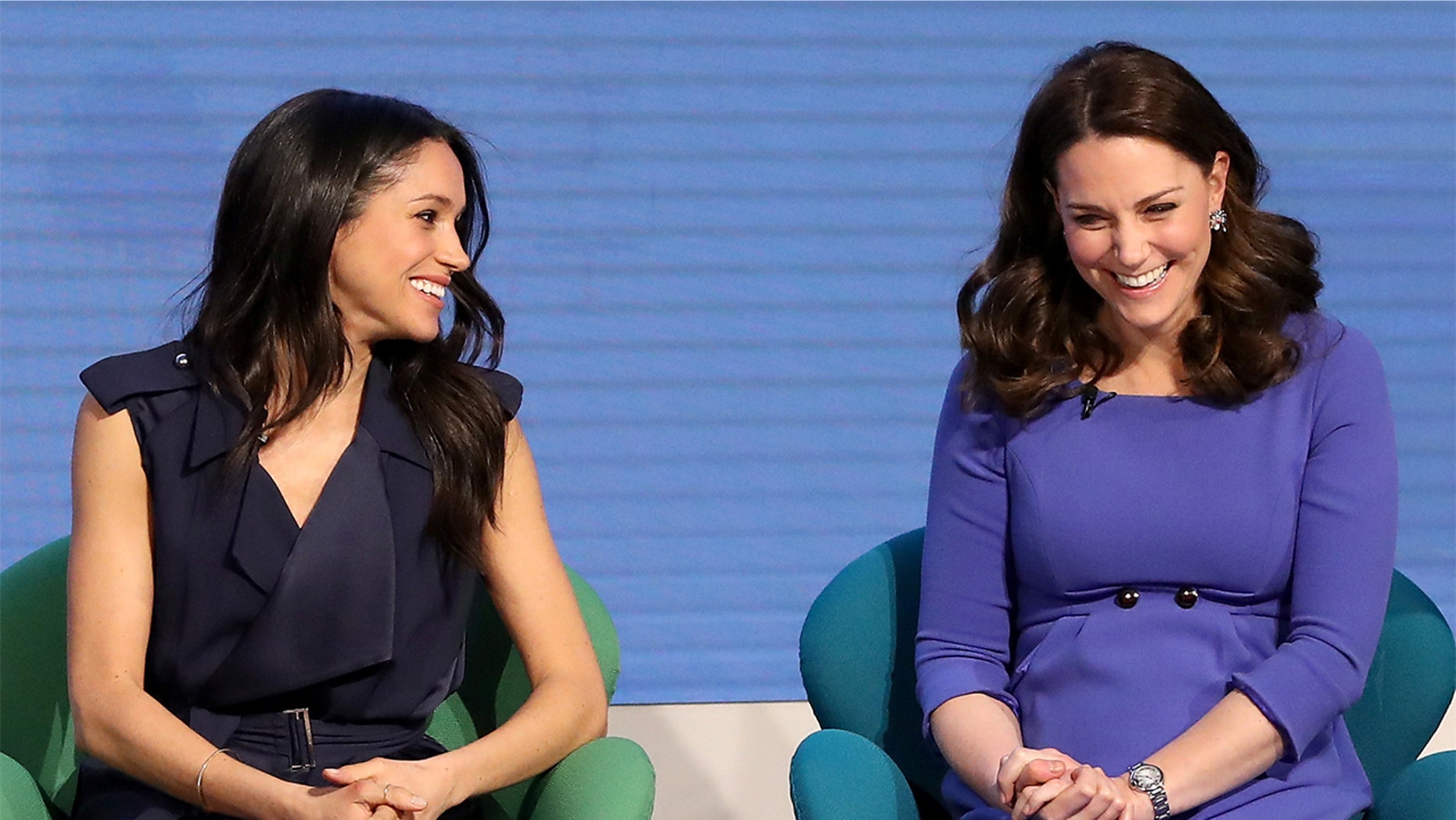 Meghan Markle Beats Kate Middleton With First Solo Royal Engagement