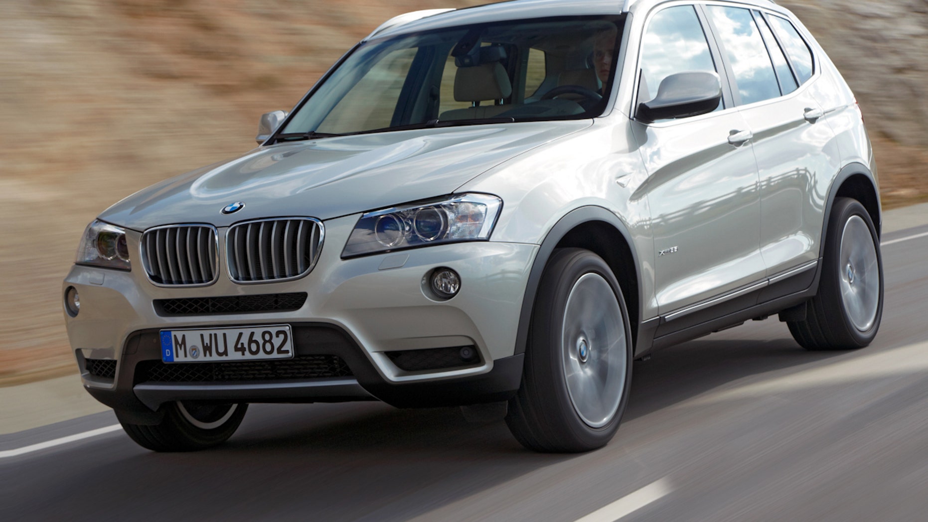 Bmw Recalls 1 4m Vehicles Due To Risk Of Under Hood Fires Fox News 2017 Bmw X3 Xdrive30i