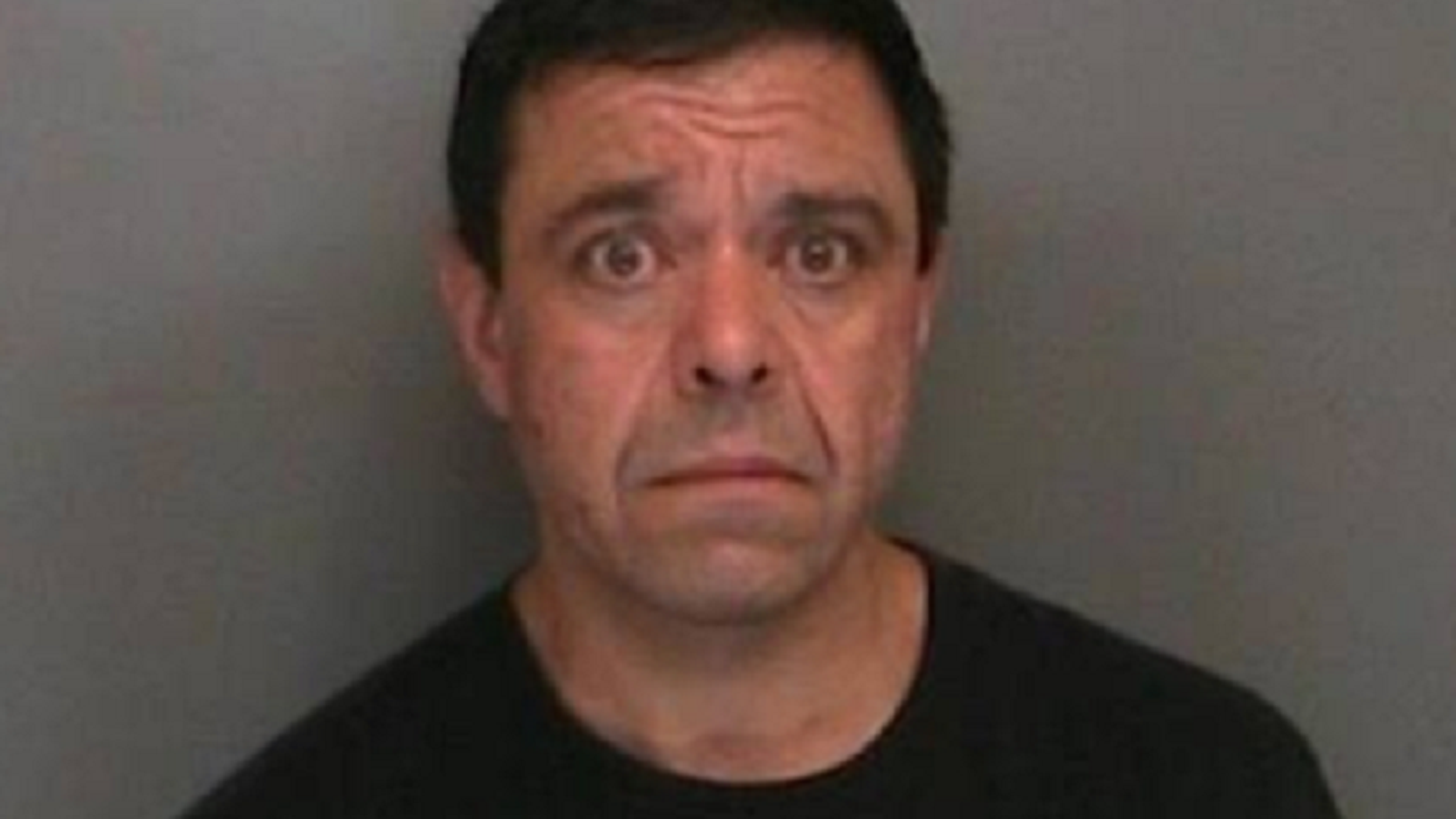 Michael Aliperti was arrested Tuesday for allegedly threatening to shoot a preteen boy who beat him in an Xbox video game.