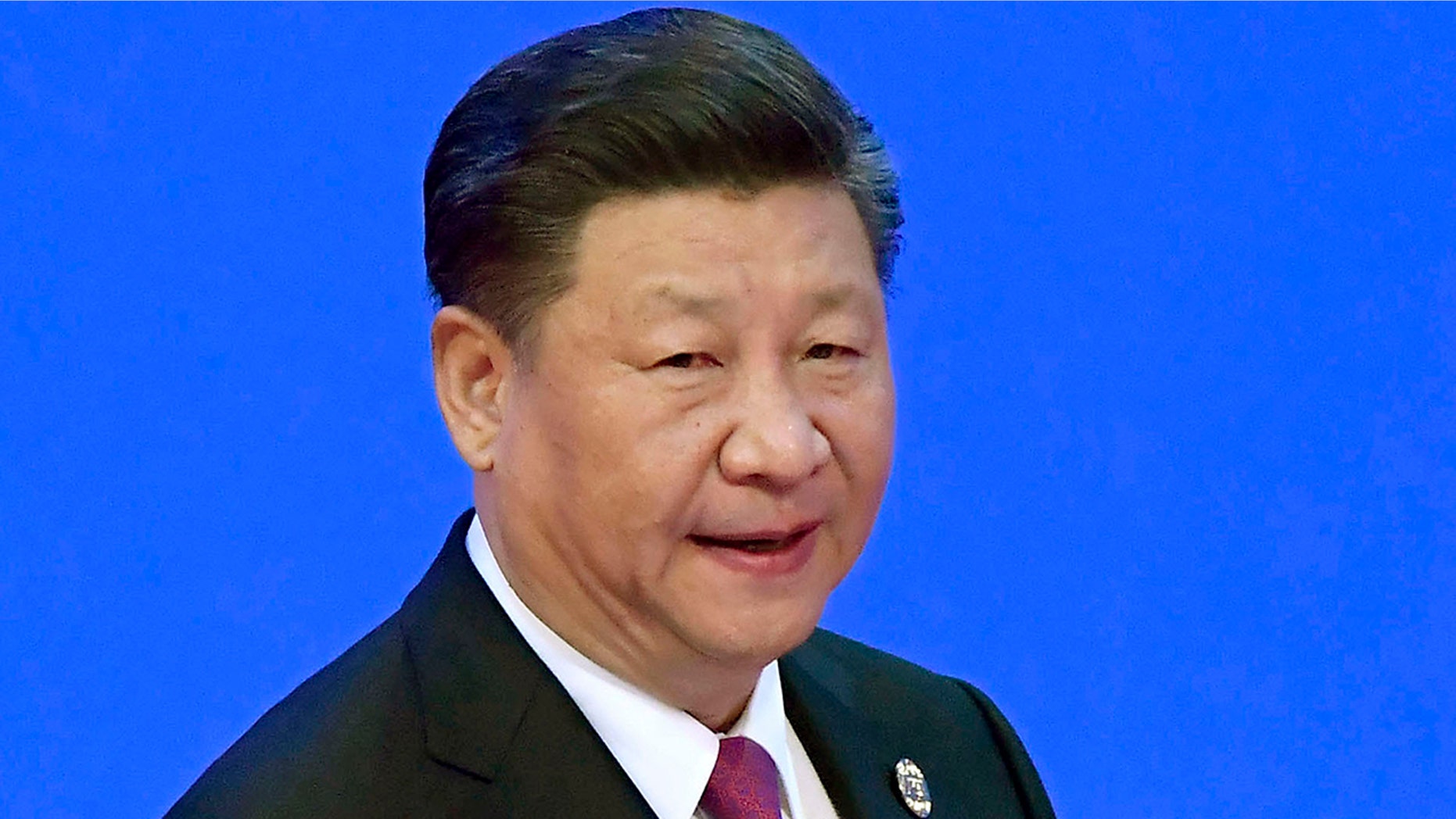 China's President Xi Jinping is seen in this photo from April 10, 2018.