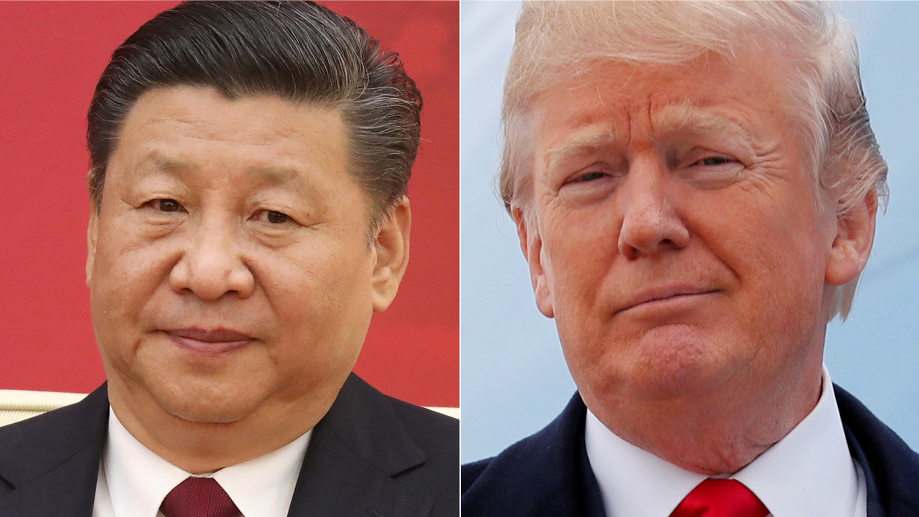 Chinese President Xi Jinping took a veiled shot at President Donald Trump on Tuesday during his nationalistic address to parliament regarding Taiwan.