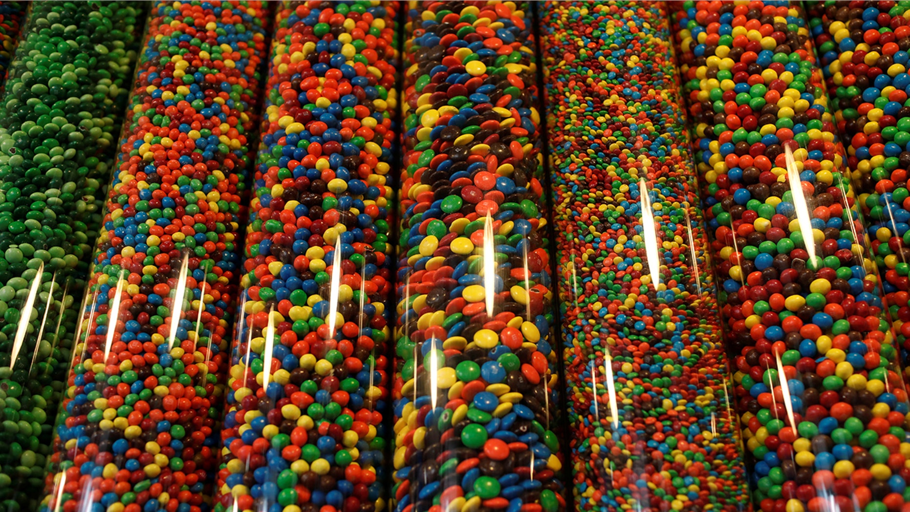 The candy titan wasting no time, taking climate change into their own hands.
