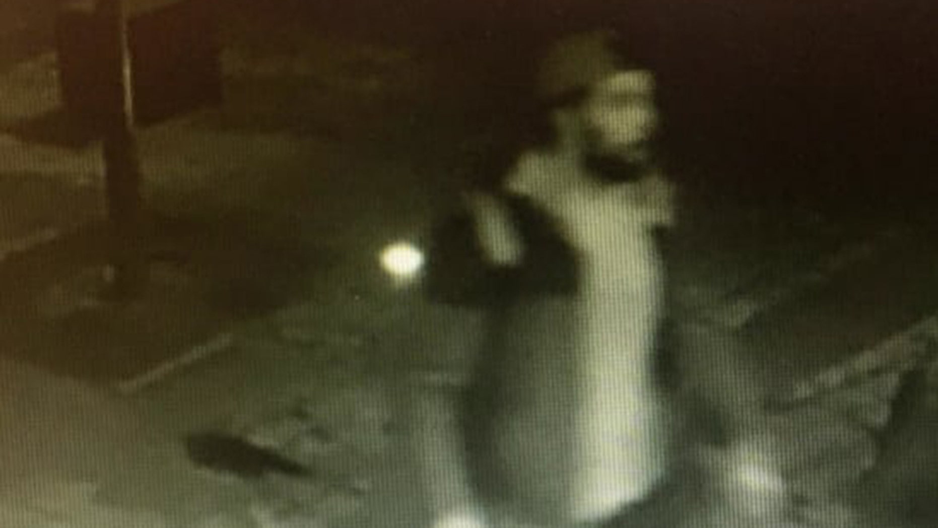 A teen was sexually assaulted three times in an hour in London. This surveillance photo shows one of the suspects.