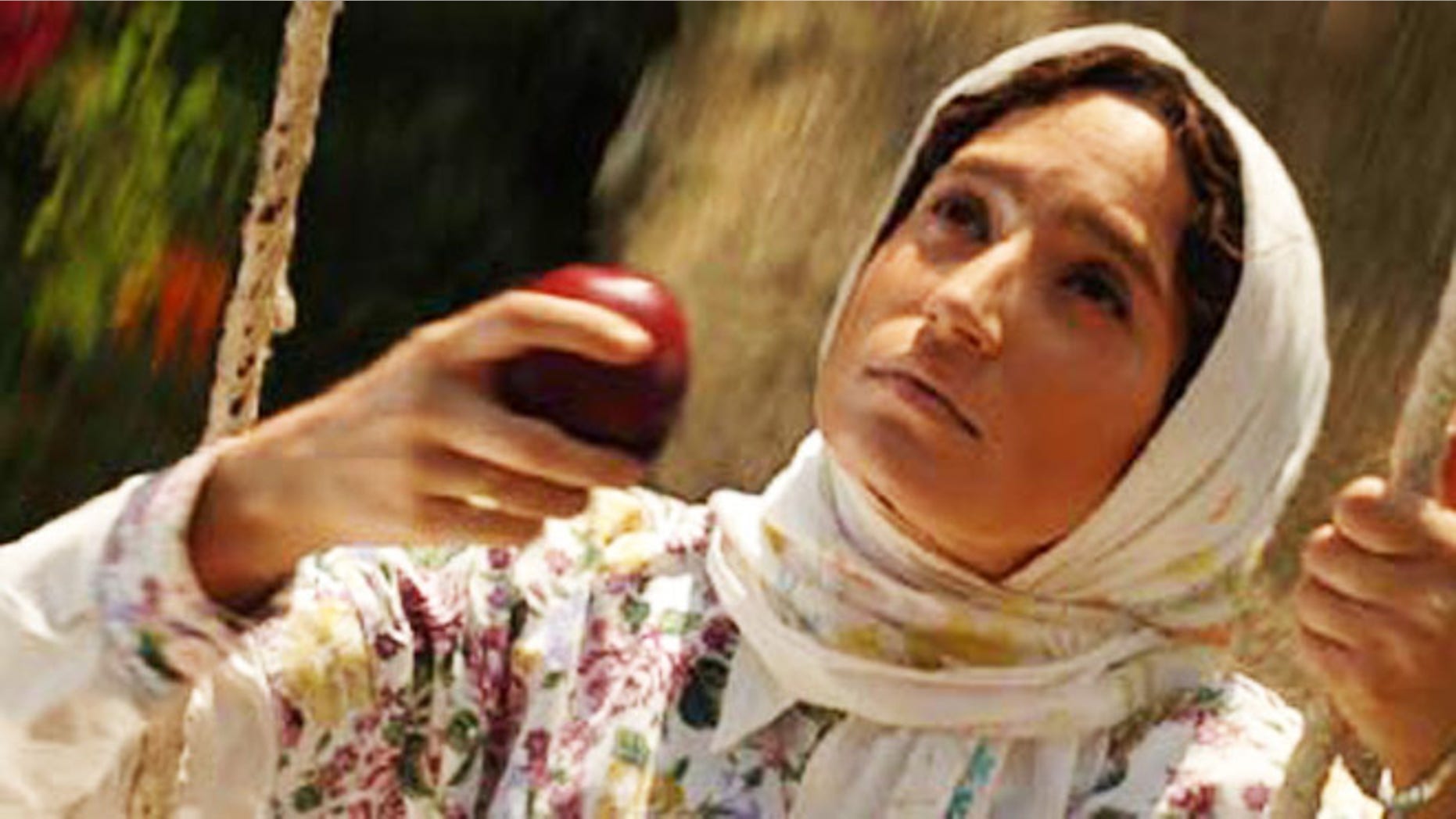 The Iranian film 'A Cube of Sugar' had already been selected.