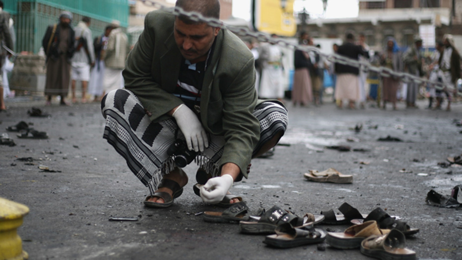 2 Suicide Attacks In Yemen Kill Nearly 70 People Fox News