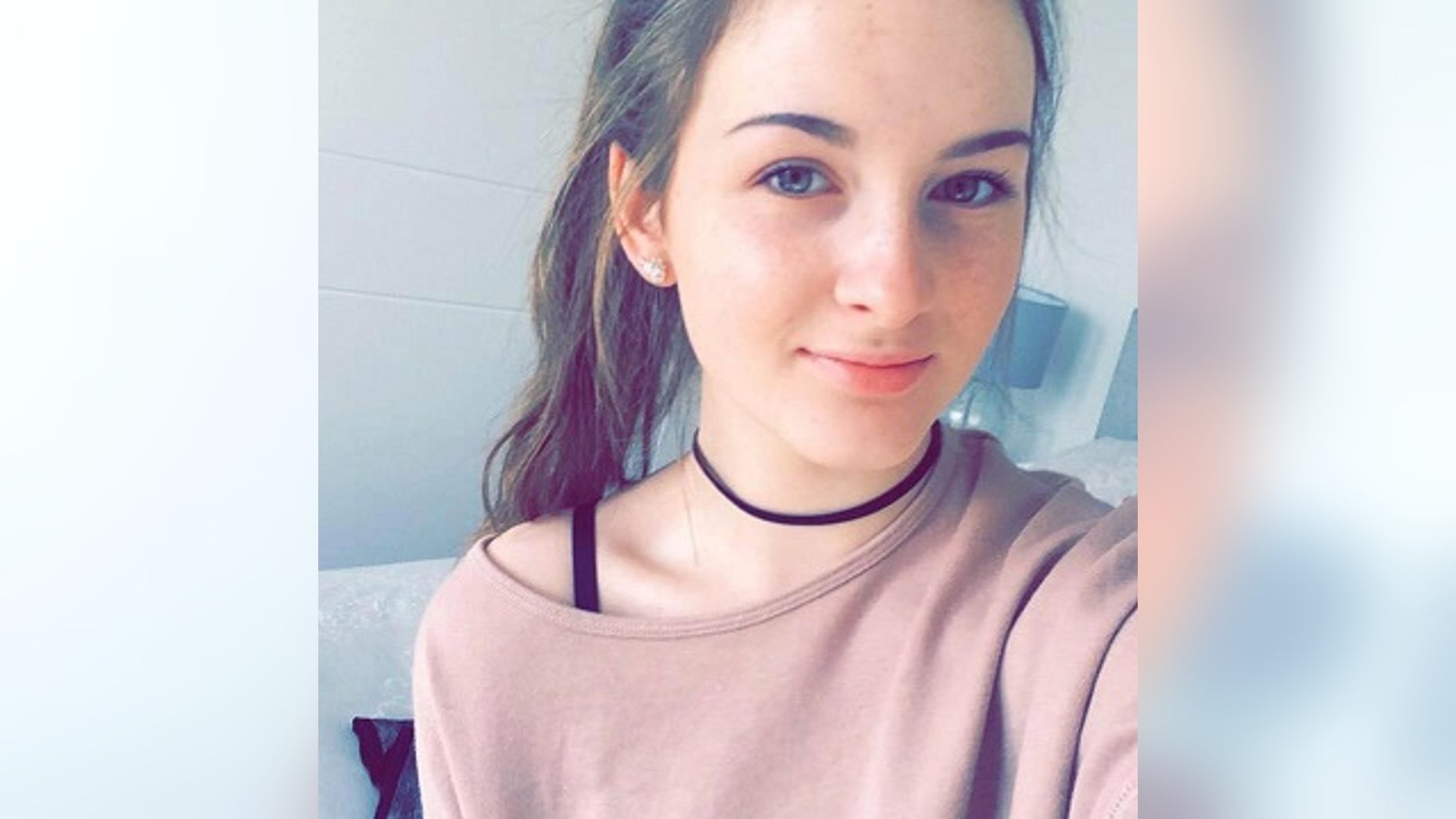Molly Brown, 18, opened up Thursday about the acid attack she endured.