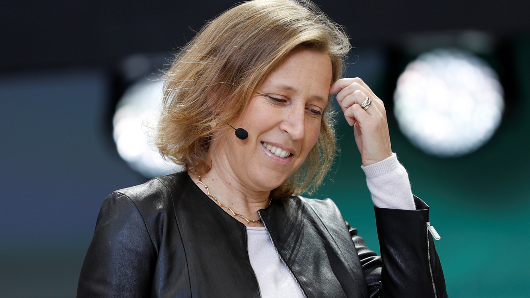 File photo - YouTube CEO Susan Wojcicki, seen above, announced changes to improve the video platform at South by Southwest.
