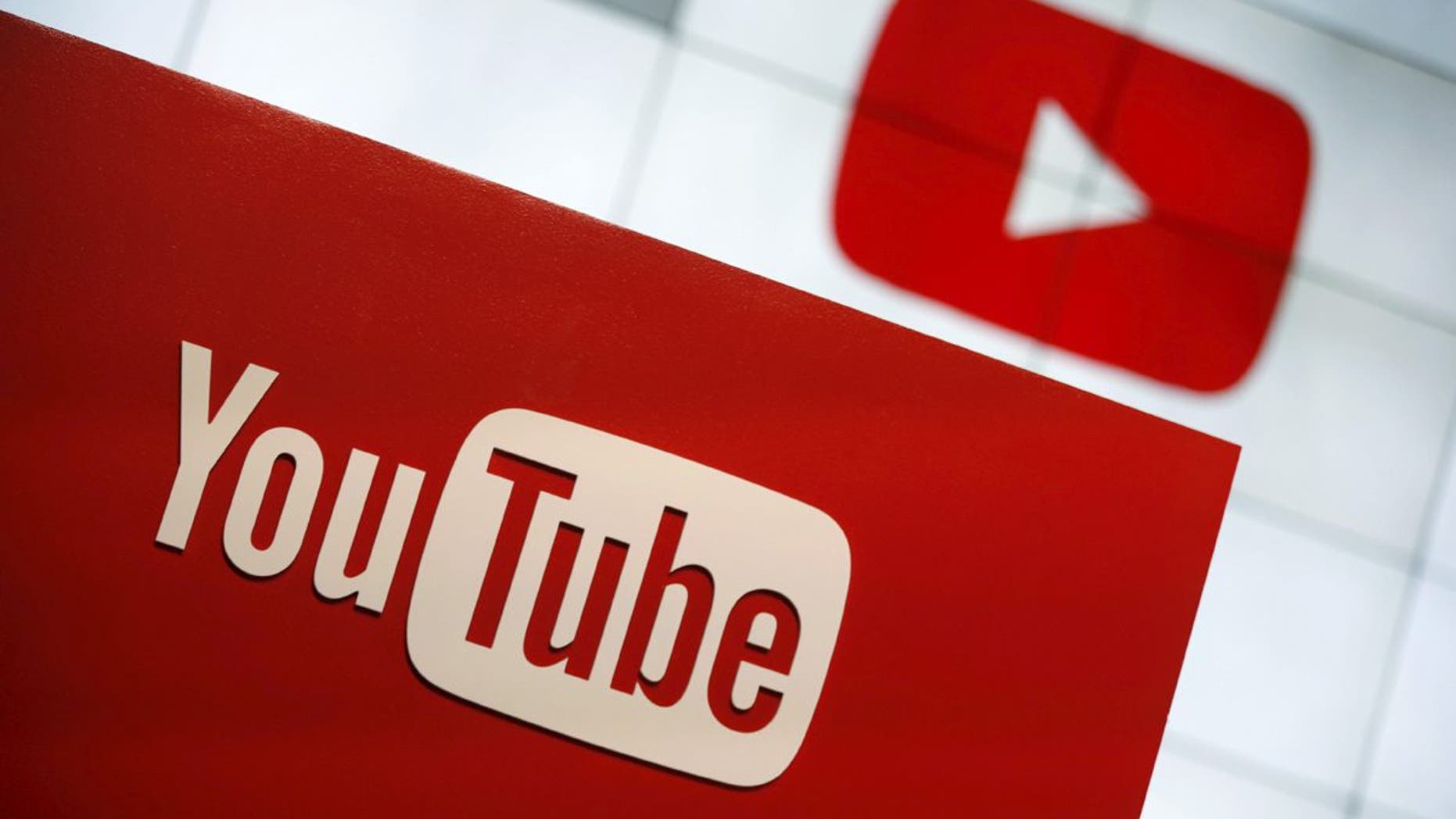 File photo: YouTube unveils their new paid subscription service at the YouTube Space LA in Playa Del Rey, Los Angeles, California, United States October 21, 2015. REUTERS/Lucy Nicholson