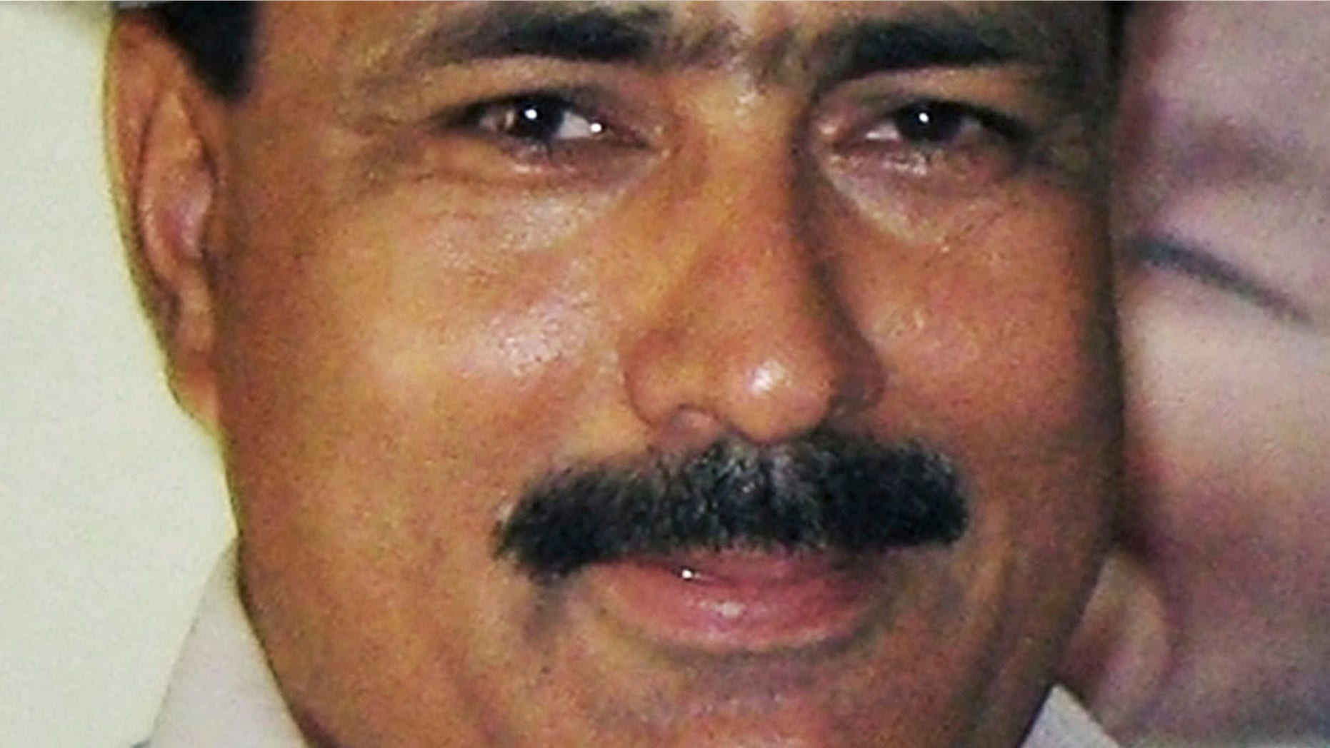 In this July 9, 2010 file photo, Pakistani doctor Shakil Afridi is photographed in the Jamrud tribal area, Khyber region of Pakistan.