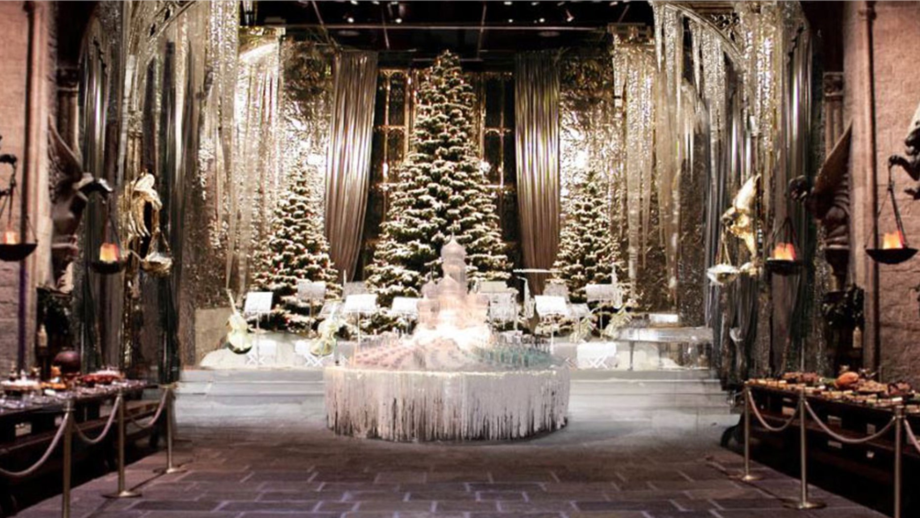 Make all your Harry Potter dreams come true at the real-life Yule Ball this winter