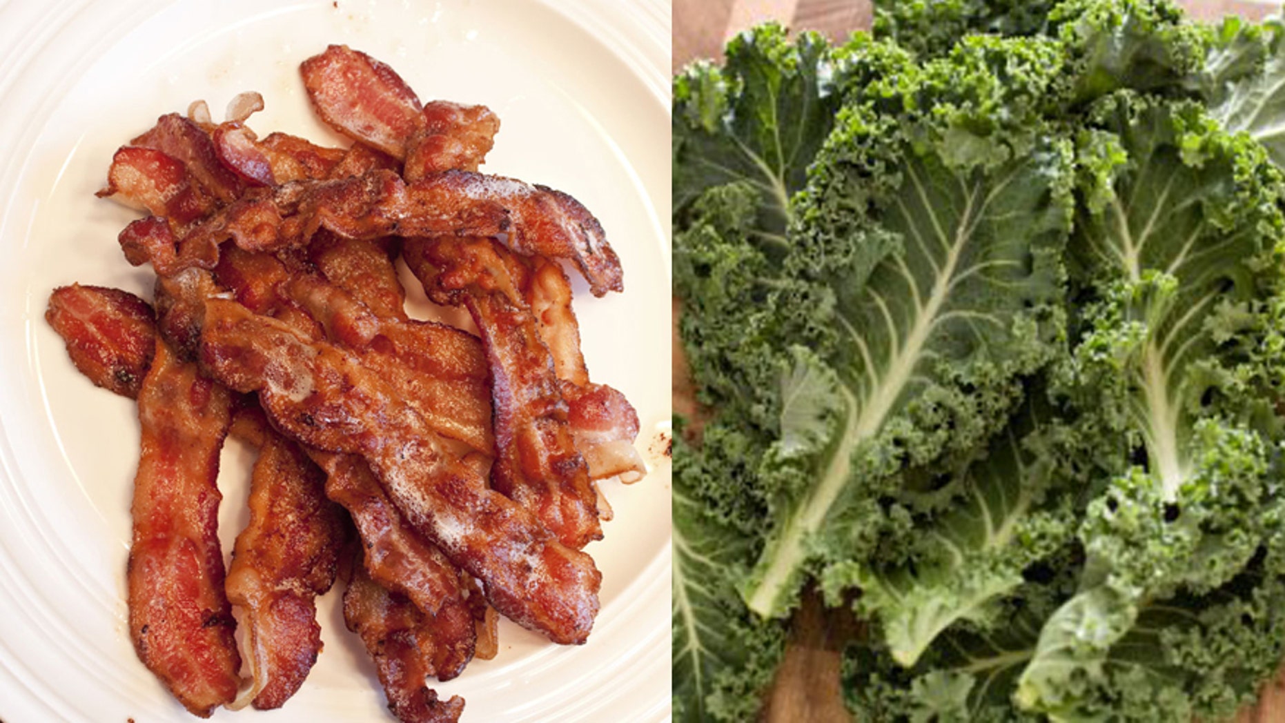 Kale-loving Demoncrat? Or bacon-loving Republican?