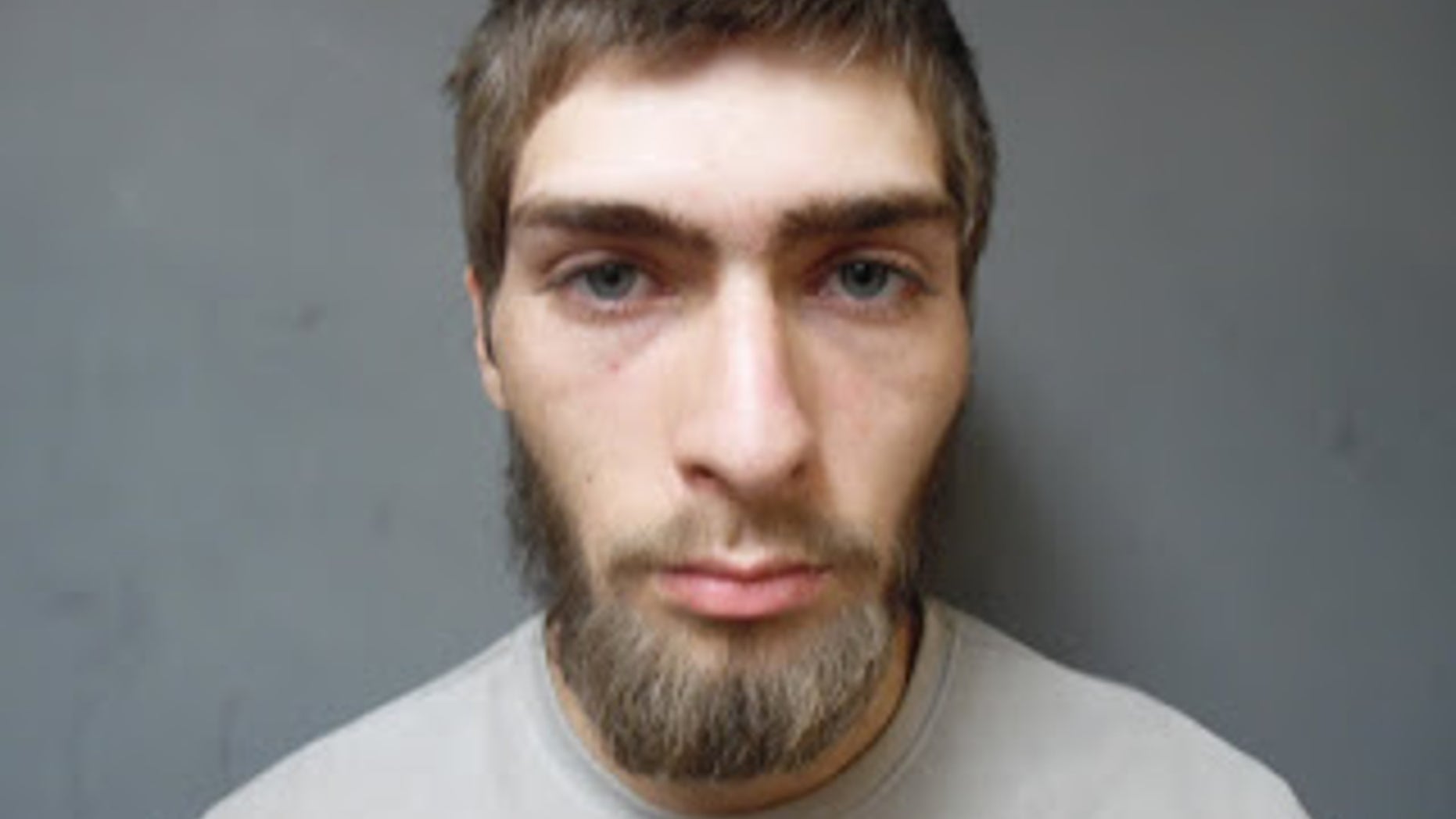 Zachary C. Merriam was charged with first-degree aggravated domestic assault following the allegation, according to press release from Vermont State Police.
