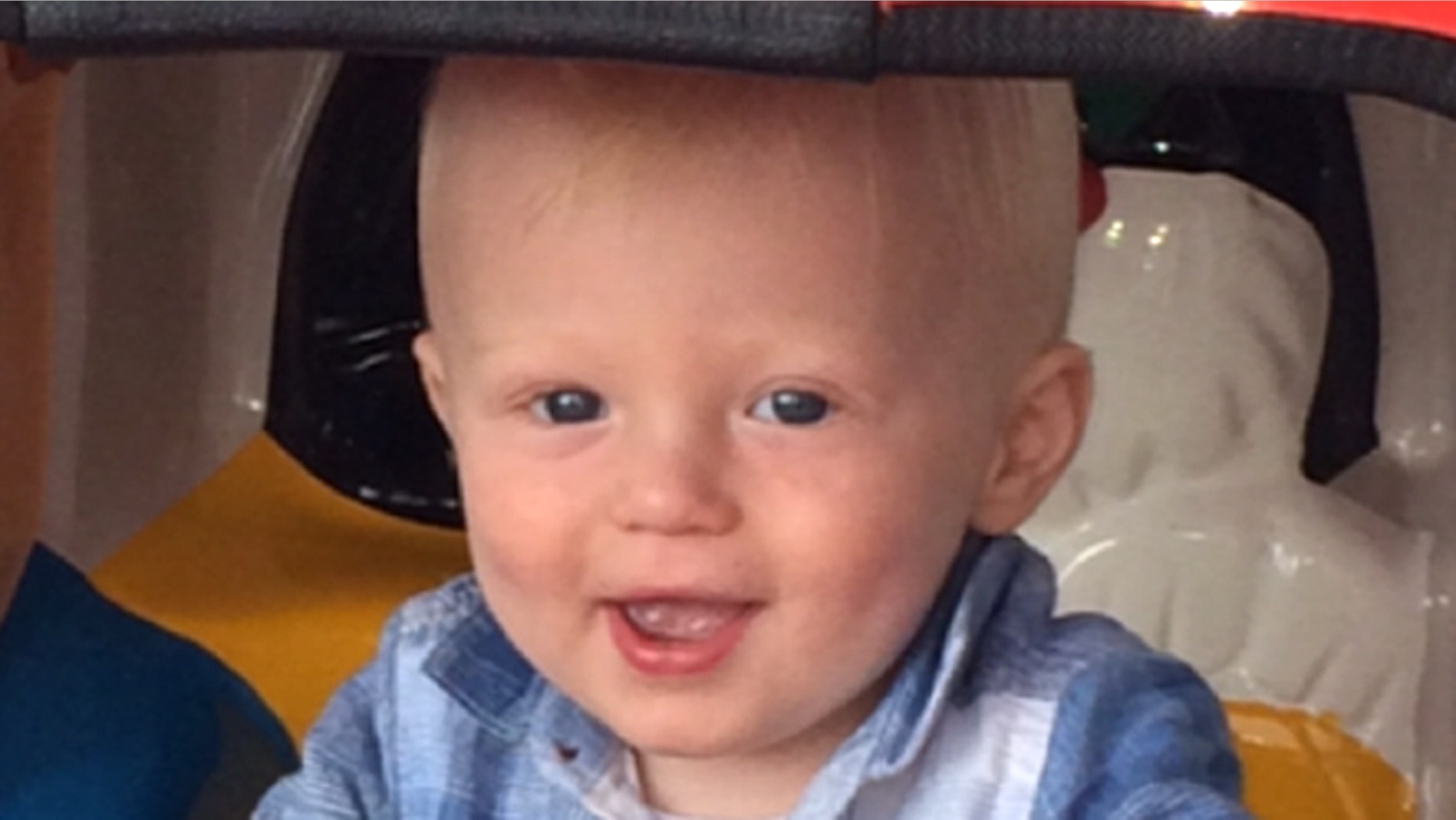 Zach Parnaby, a 20-month-old boy, was diagnosed with Krabbe Leukodystrophy. Doctors predicted the toddler has between 18 months and a few years to live.