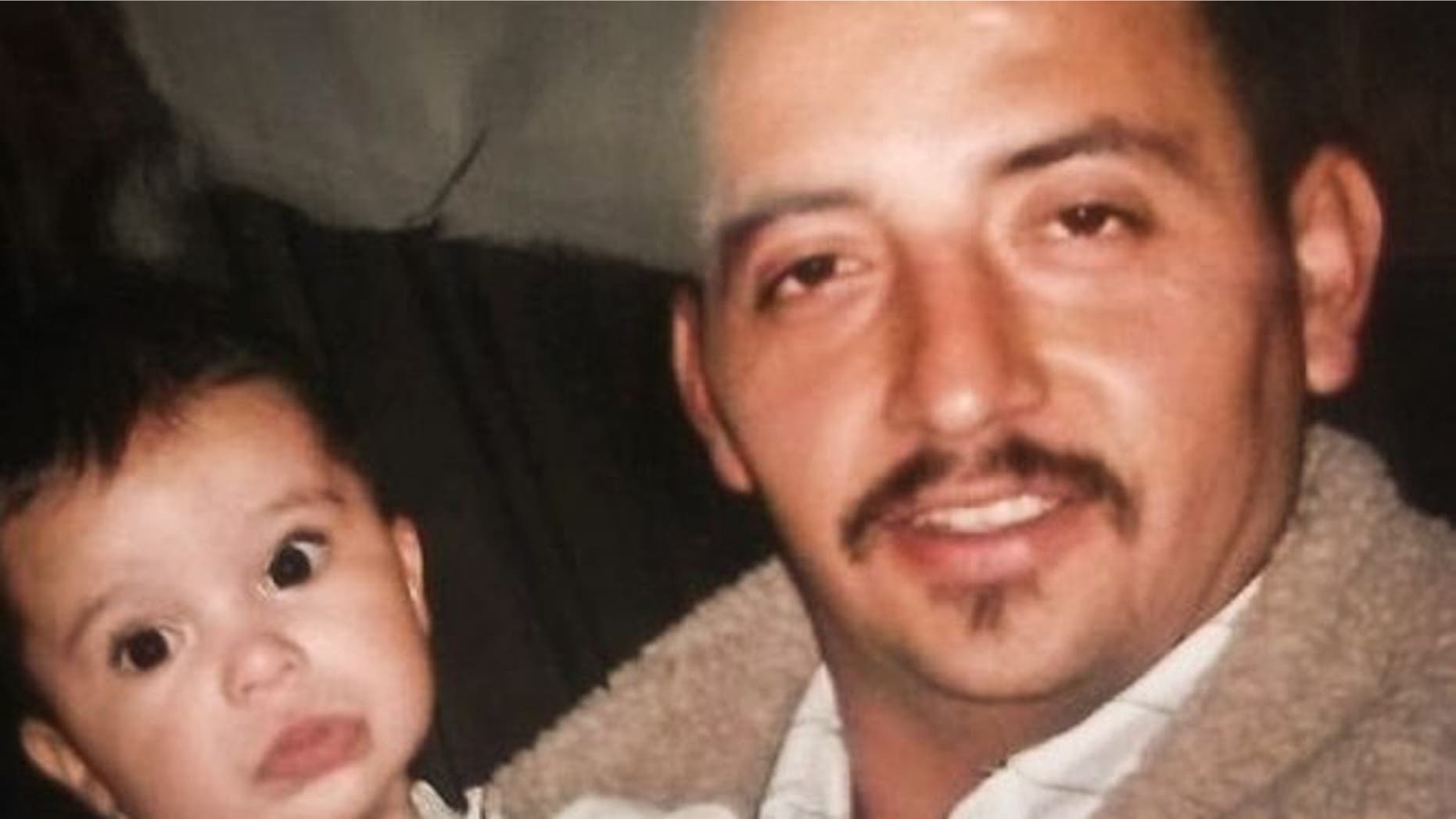 Mexican migrant Antonio Zambrano-Montes. (Associated Press)