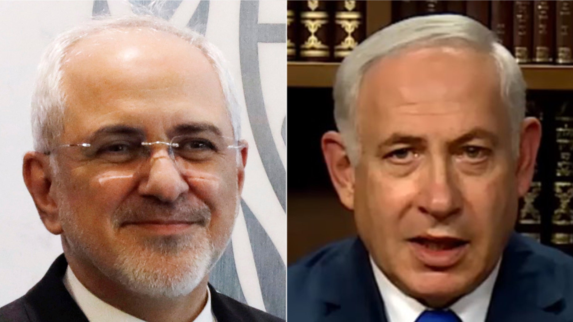 In a video message posted online Monday, Israeli Prime Minister Benjamin Netanyahu had some choice words for Iran’s foreign minister: “Delete your account.”