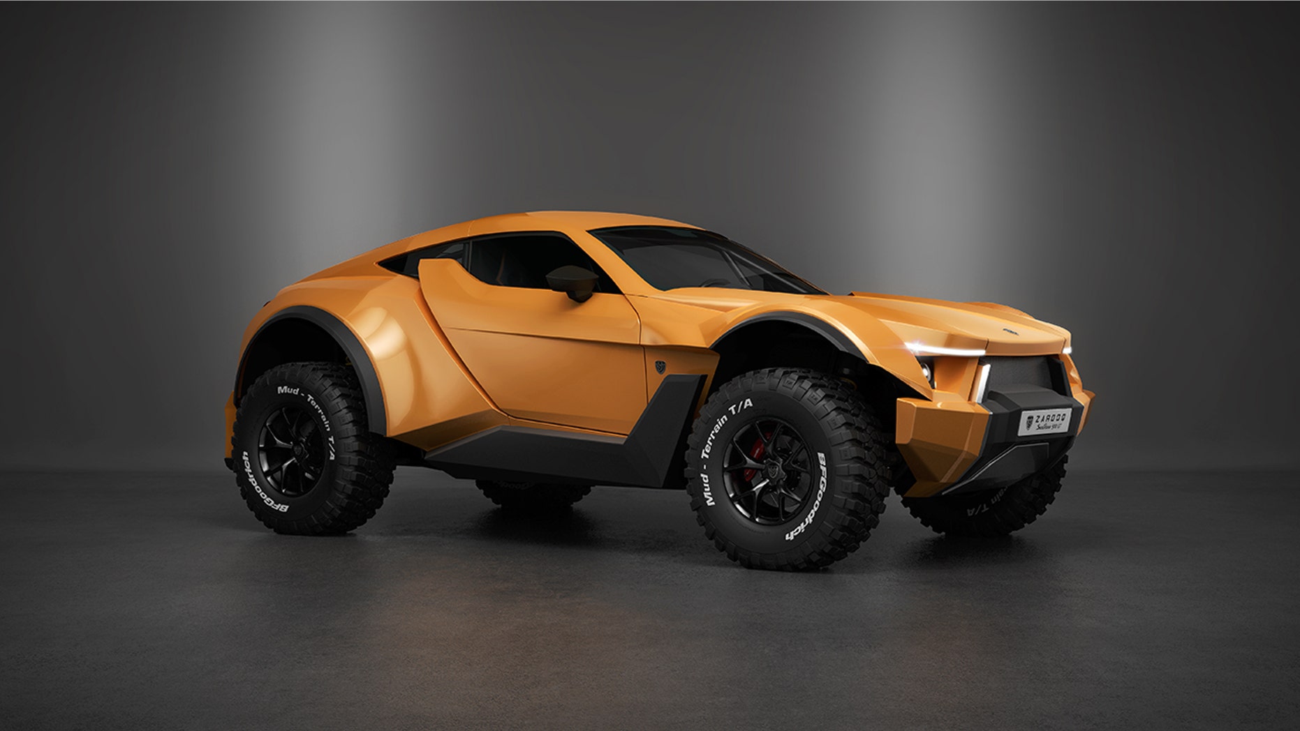 ZarooQ Sandracer 500 GT