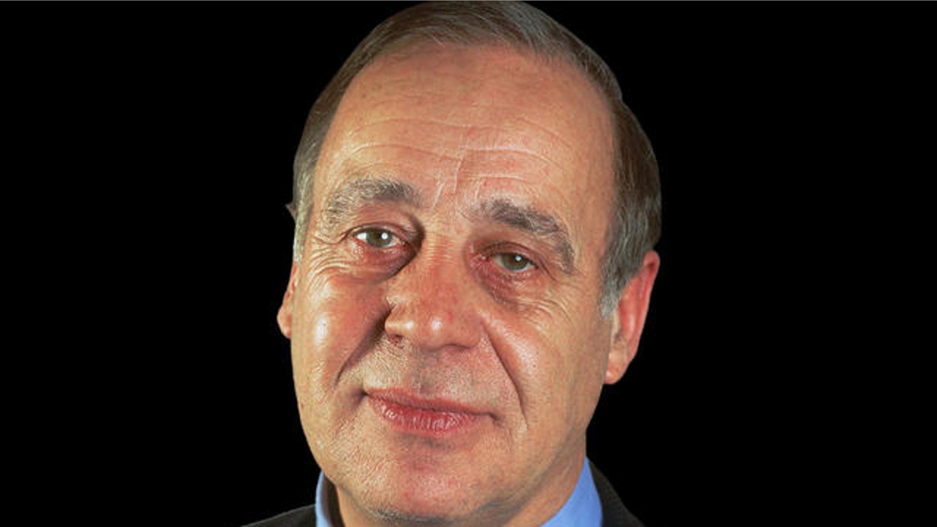 Shown here is former Swiss legislator Jean Ziegler.