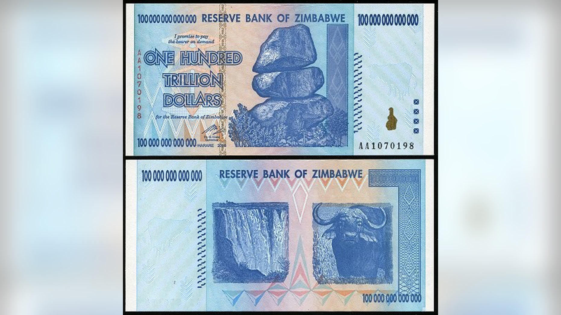 One Us Dollar Z 35 Quadrillion As Zimbabwe Phases Out Old Currency One Us Dollar Z 35 Quadrillion As Zimbabwe Phases Out Old Currency
