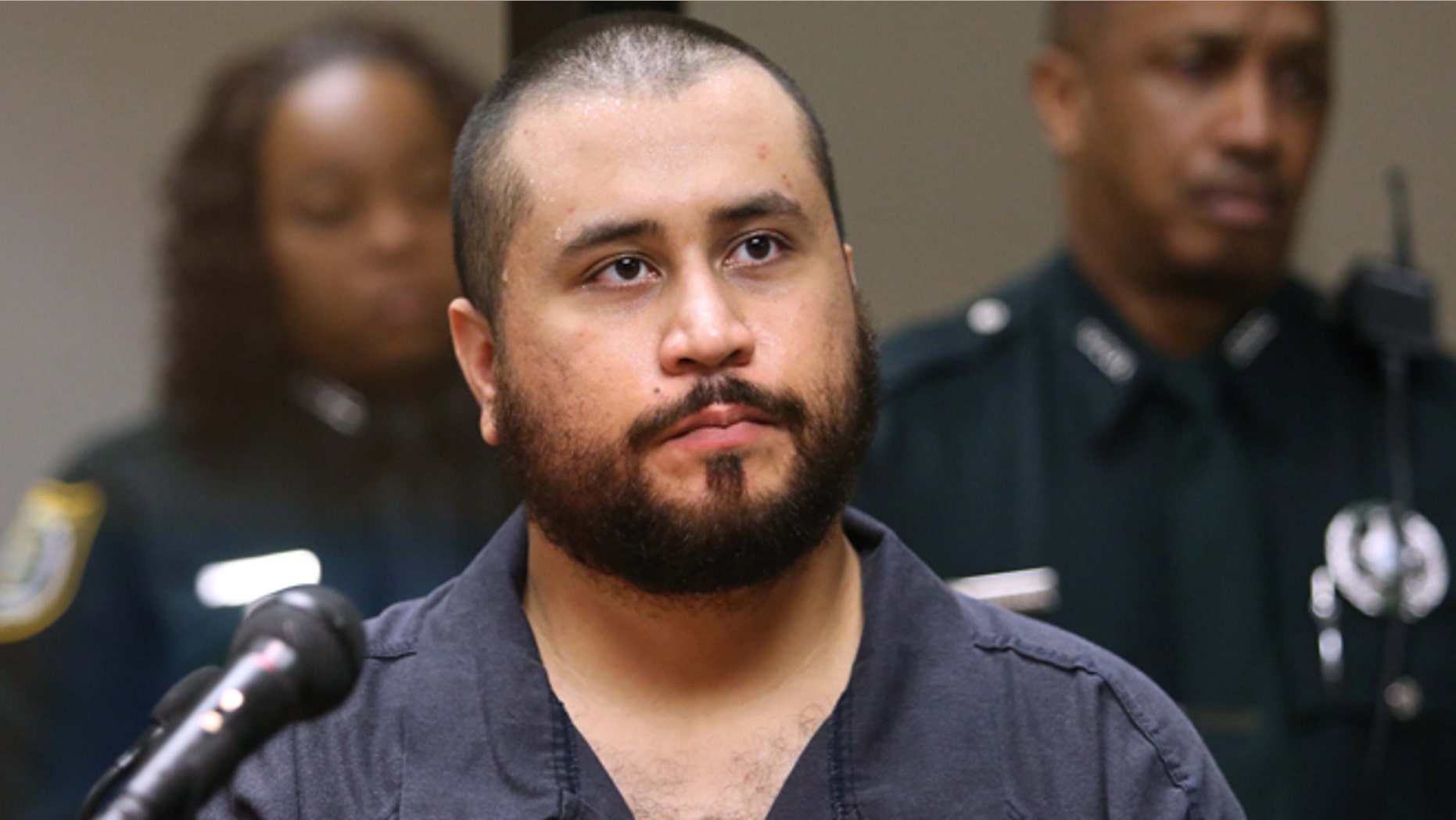George Zimmerman in court in Sanford, Fla., on Nov. 19, 2013.