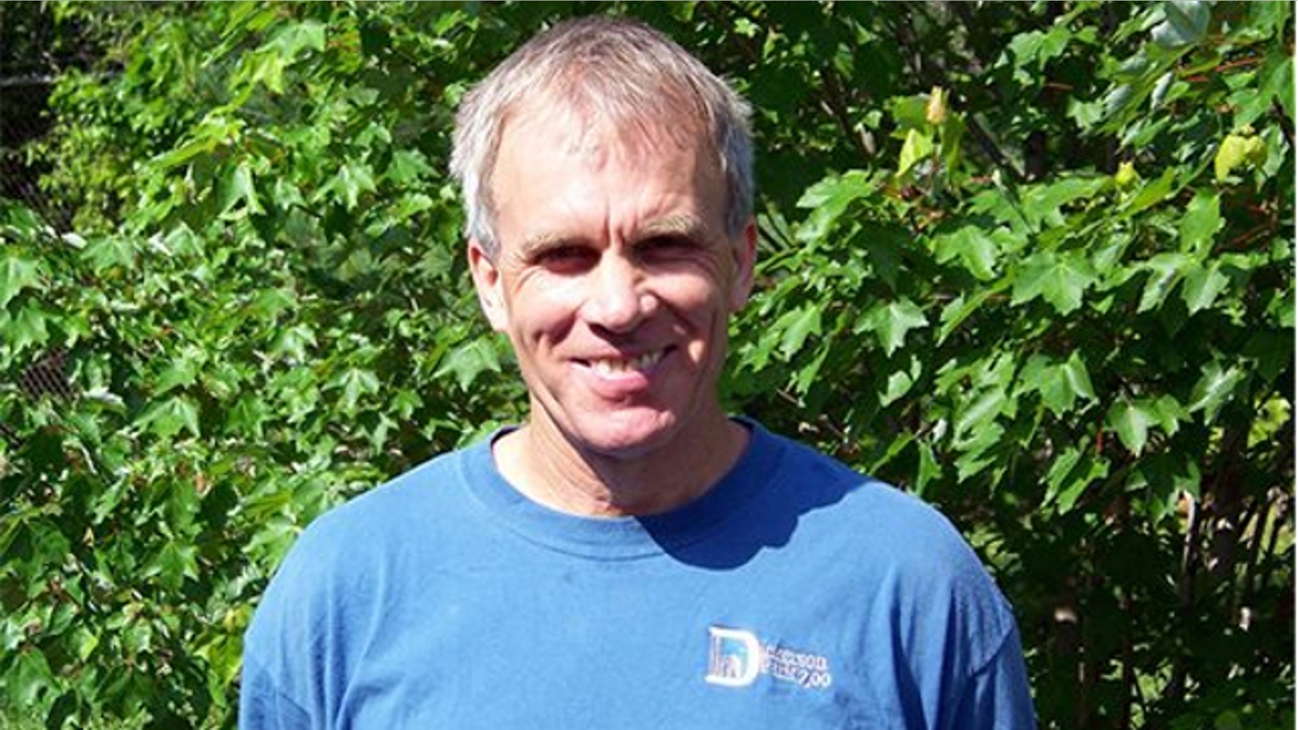 UNDATED: This photo released by the Dickerson Park Zoo shows John Bradford. Bradford was killed Friday Oct, 11, 2013 by a female elephant that became aggressive.