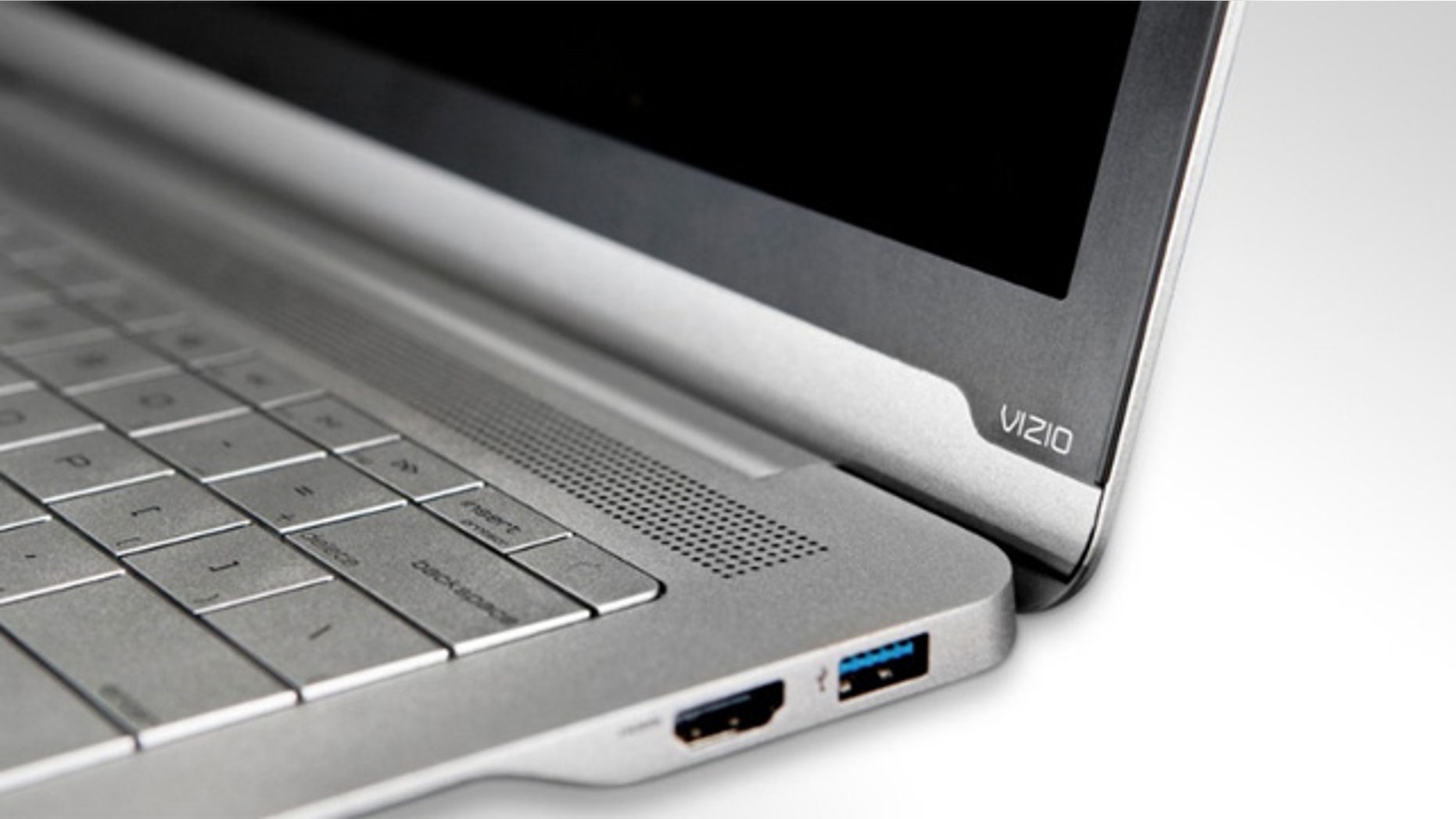New offerings like these 'ultrabooks' from Vizio are fueling a resurgence in the laptop PC.