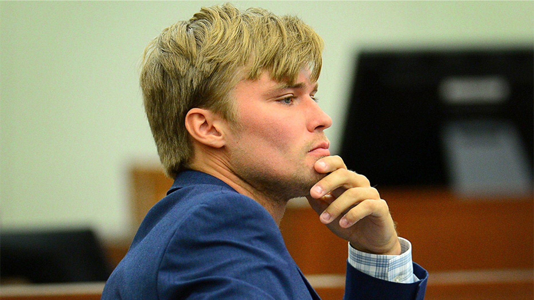Former college quarterback Kevin Olsen was reportedly found not guilty Wednesday after being accused of rape.