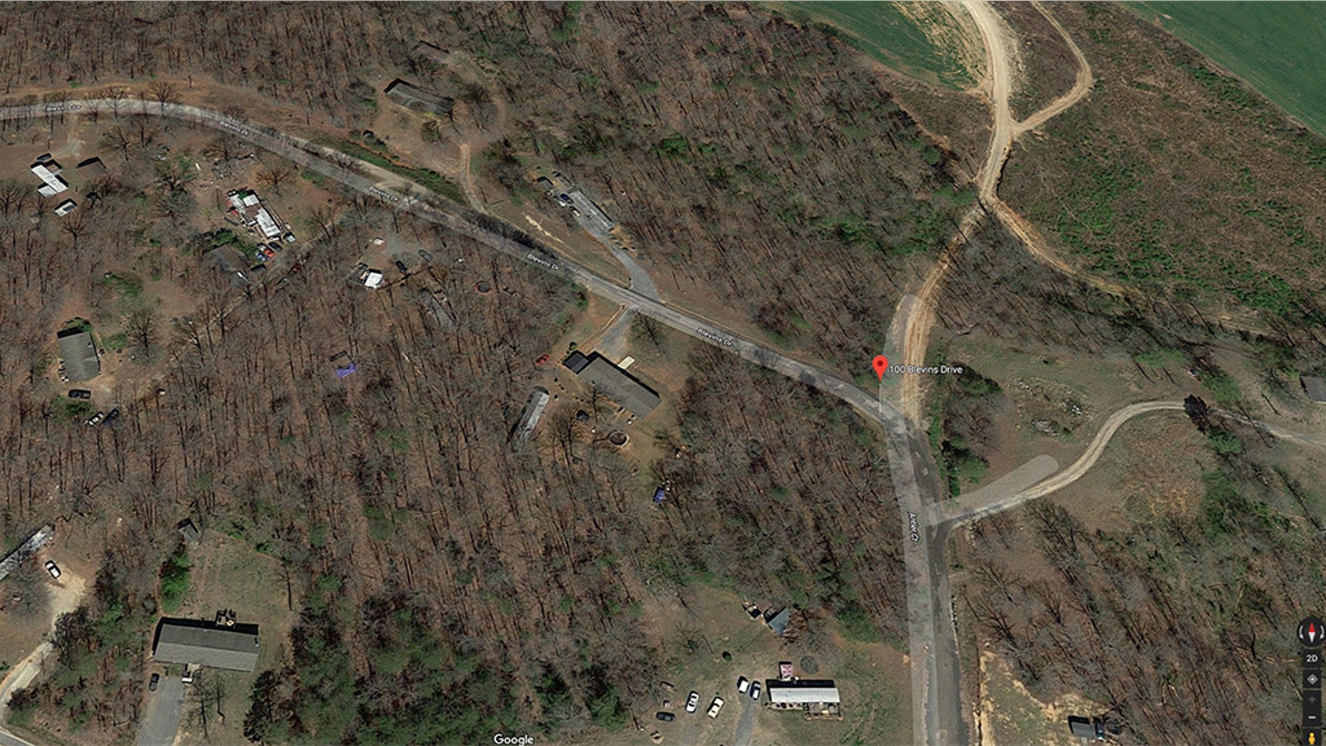 A man was shot Monday when one of his own booby traps went off while he was trying to feed squirrels at his North Carolina home in the 100 block of Blevins Drive, according to the Cleveland County Sheriff’s Office.