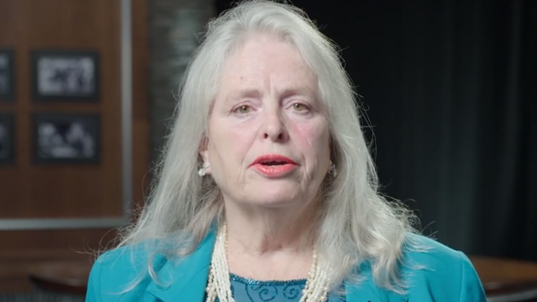 Cris Ericson, an Independent, is running for governor of Vermont and a seat in the U.S. House of Representatives.