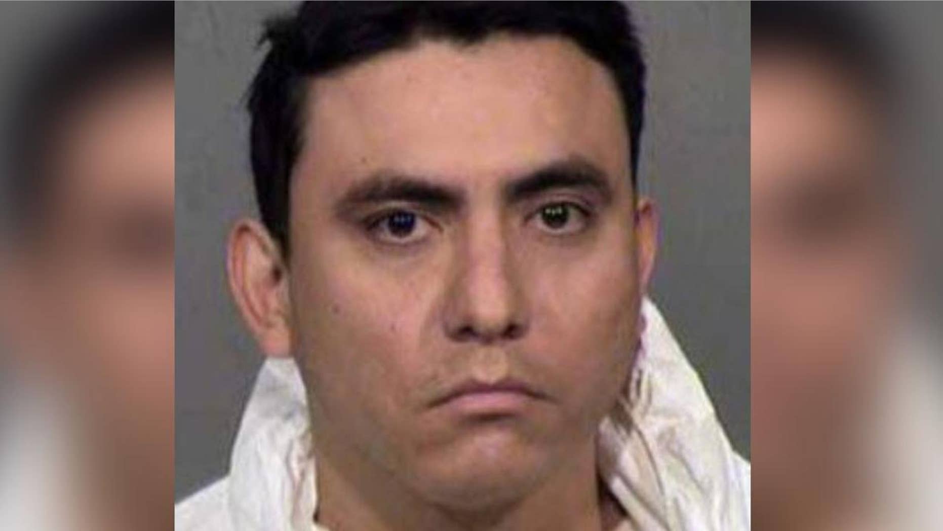 Francisco Rois-Covarrubias was convicted on two counts of kidnapping and attempted child abuse, a report said.