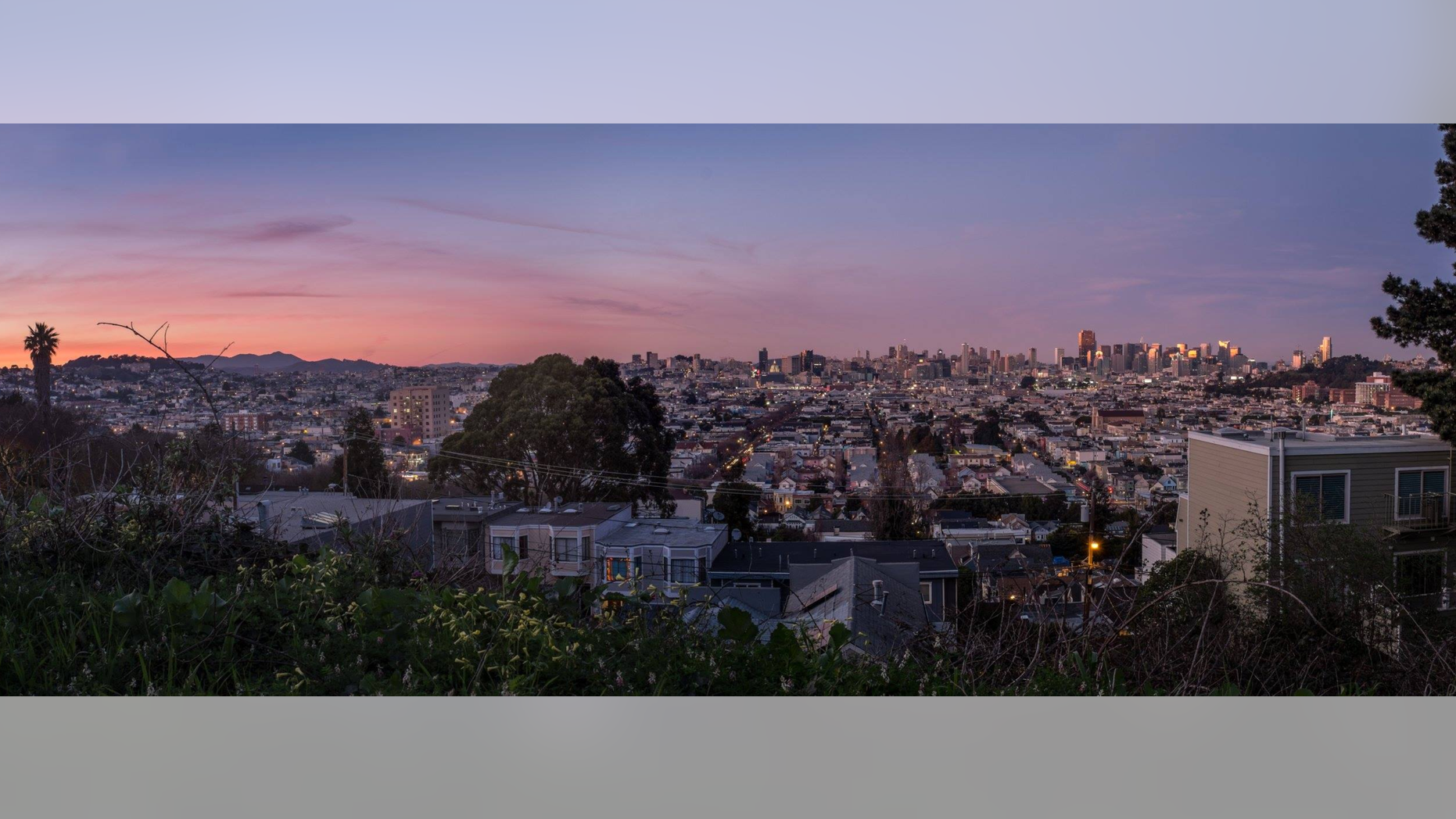 Six female assailants left a man with life-threatening injuries after they attacked him in the Bernal Heights neighborhood of San Francisco on Sunday, authorities said.