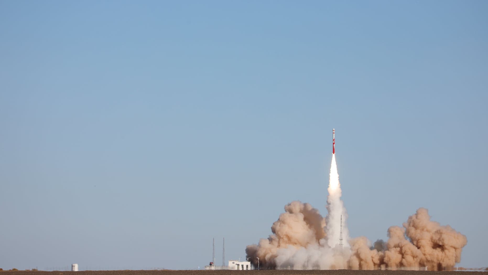 China’s First Private Rocket Launch Fails