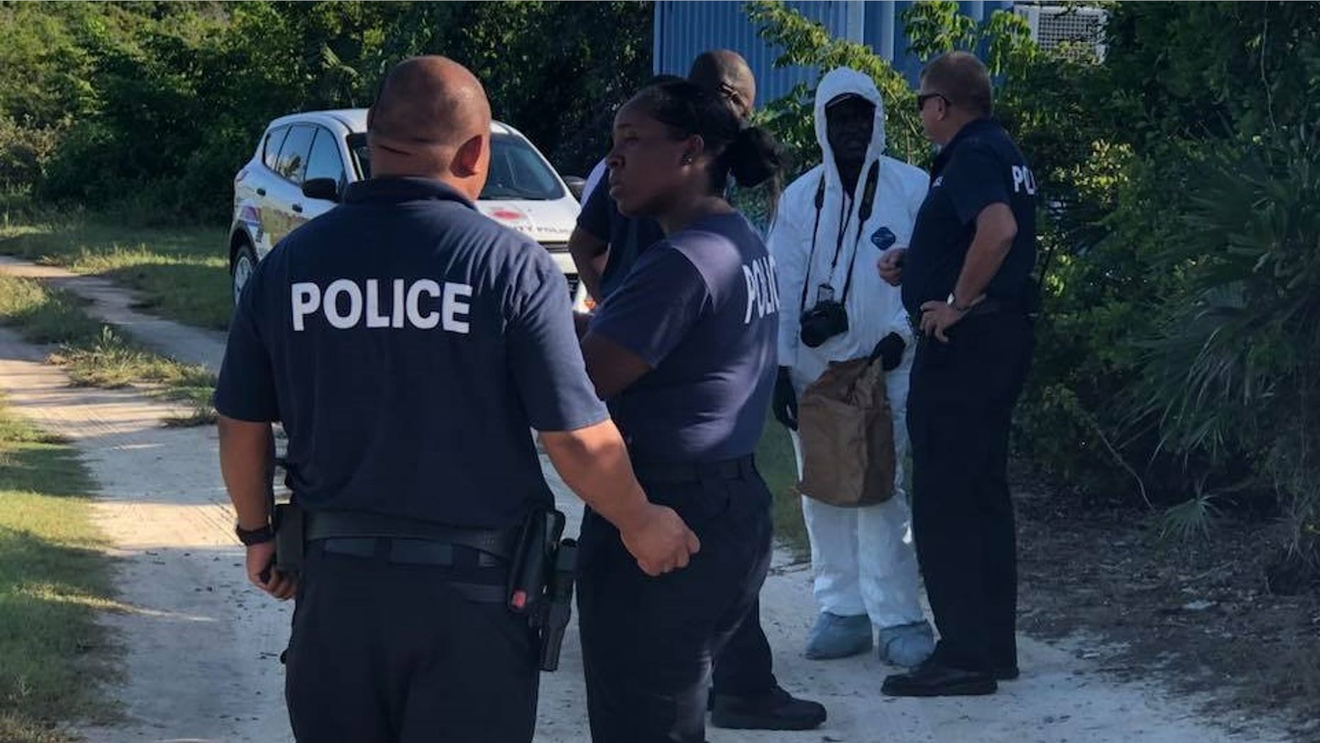 Police in Turks and Caicos launched a murder investigation after American tourist Marie Kuhnla was found dead in the bushes near a resort.